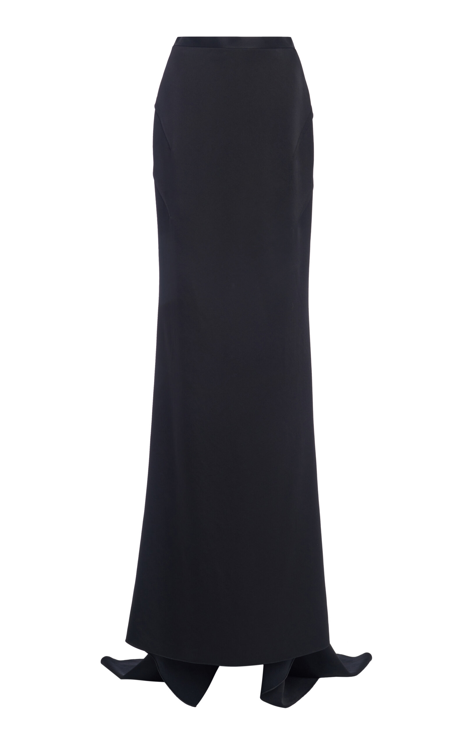 Del Core Women's Evening Maxi Skirt