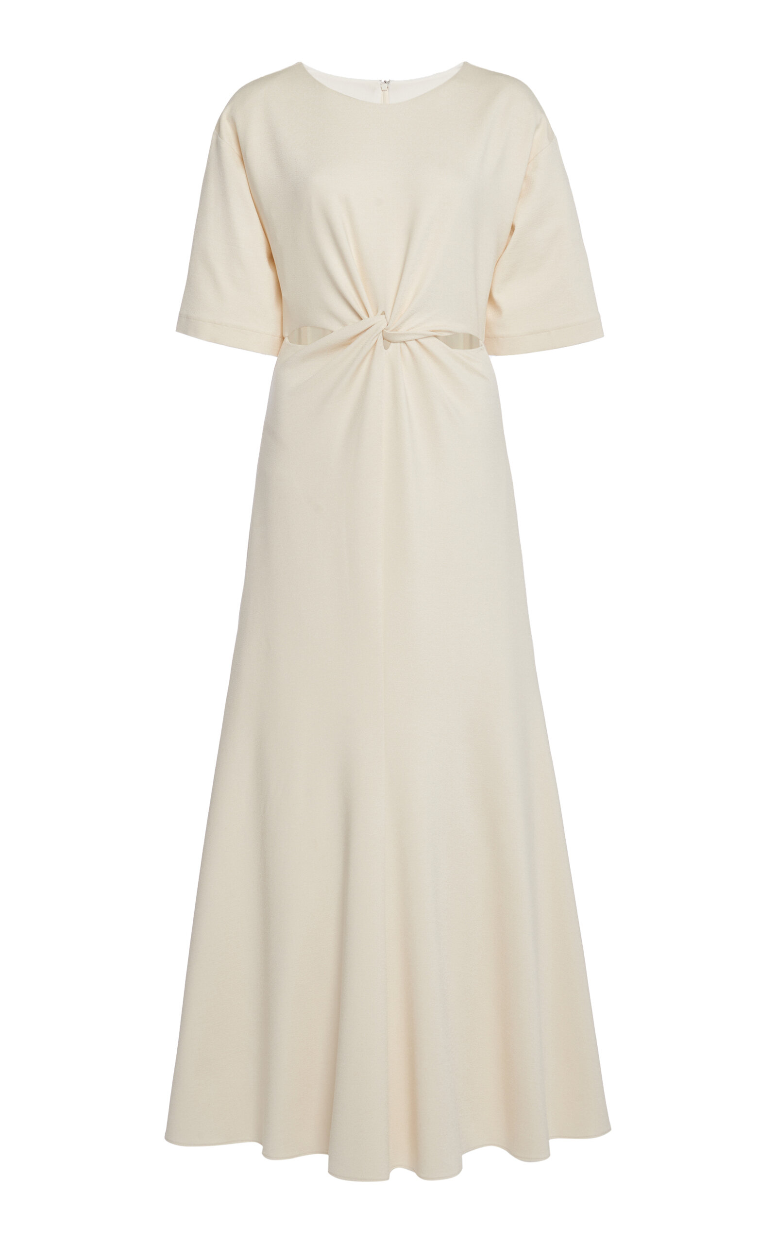 Del Core Women's Twisted T-Shirt Dress