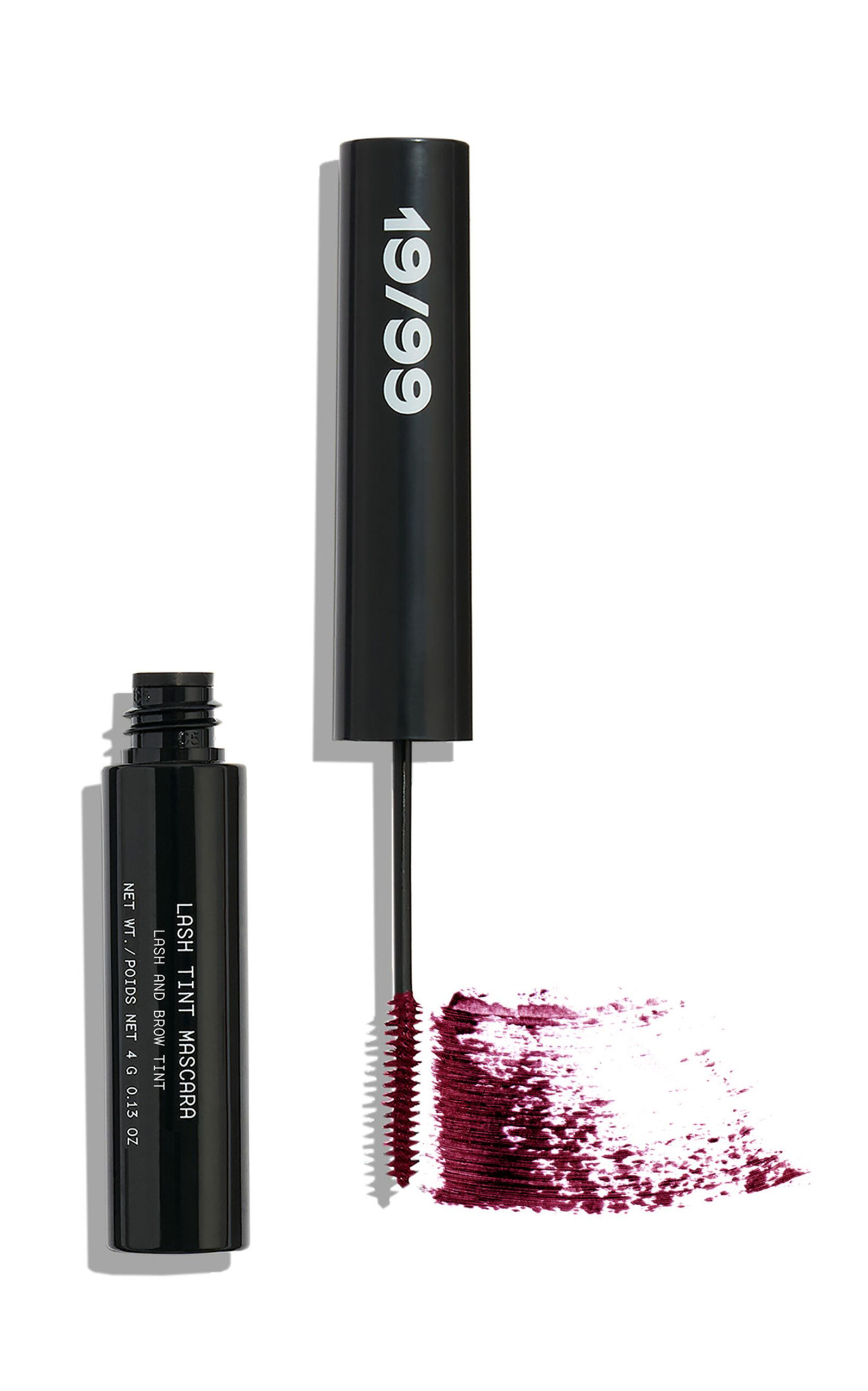 19/99 Lash Tint Mascara - Burgundy - Moda Operandi