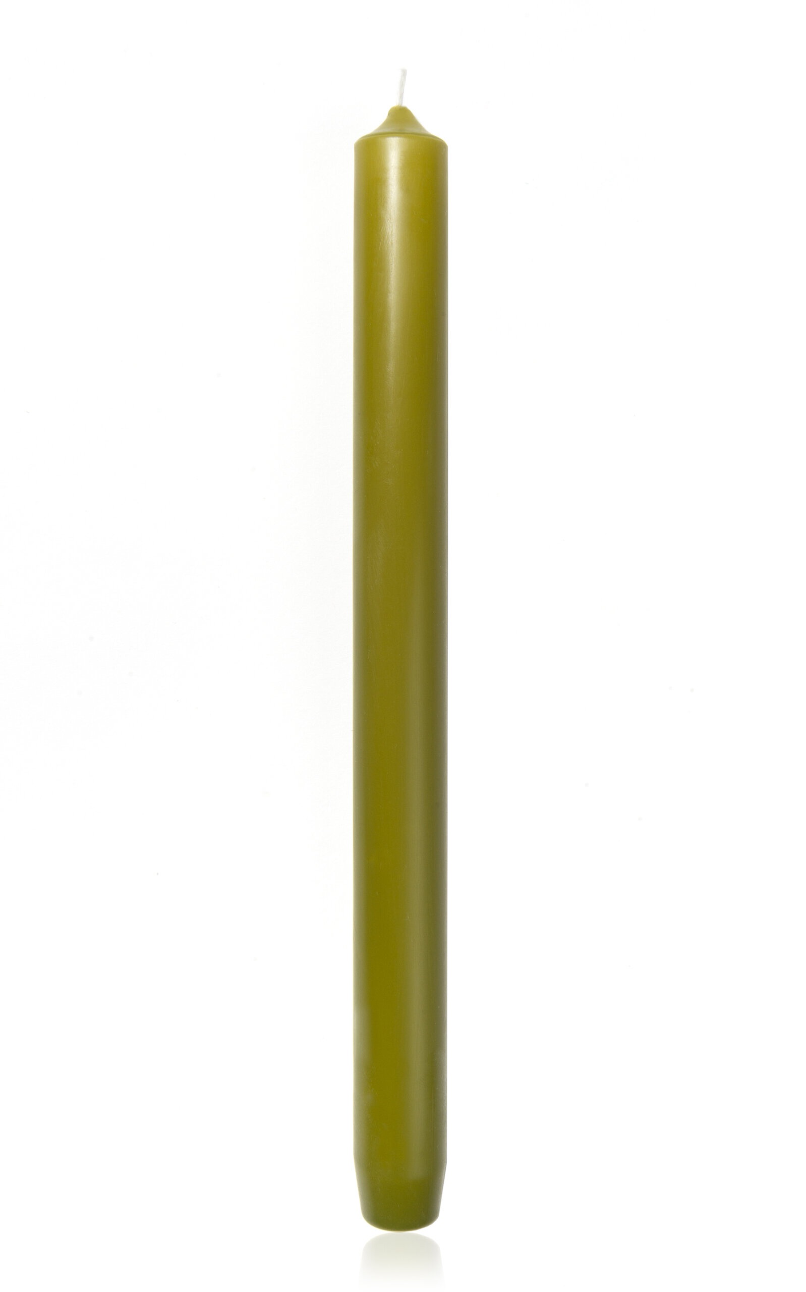 Cire Trudon Box-of-Six Royale Tapered Candles - Green