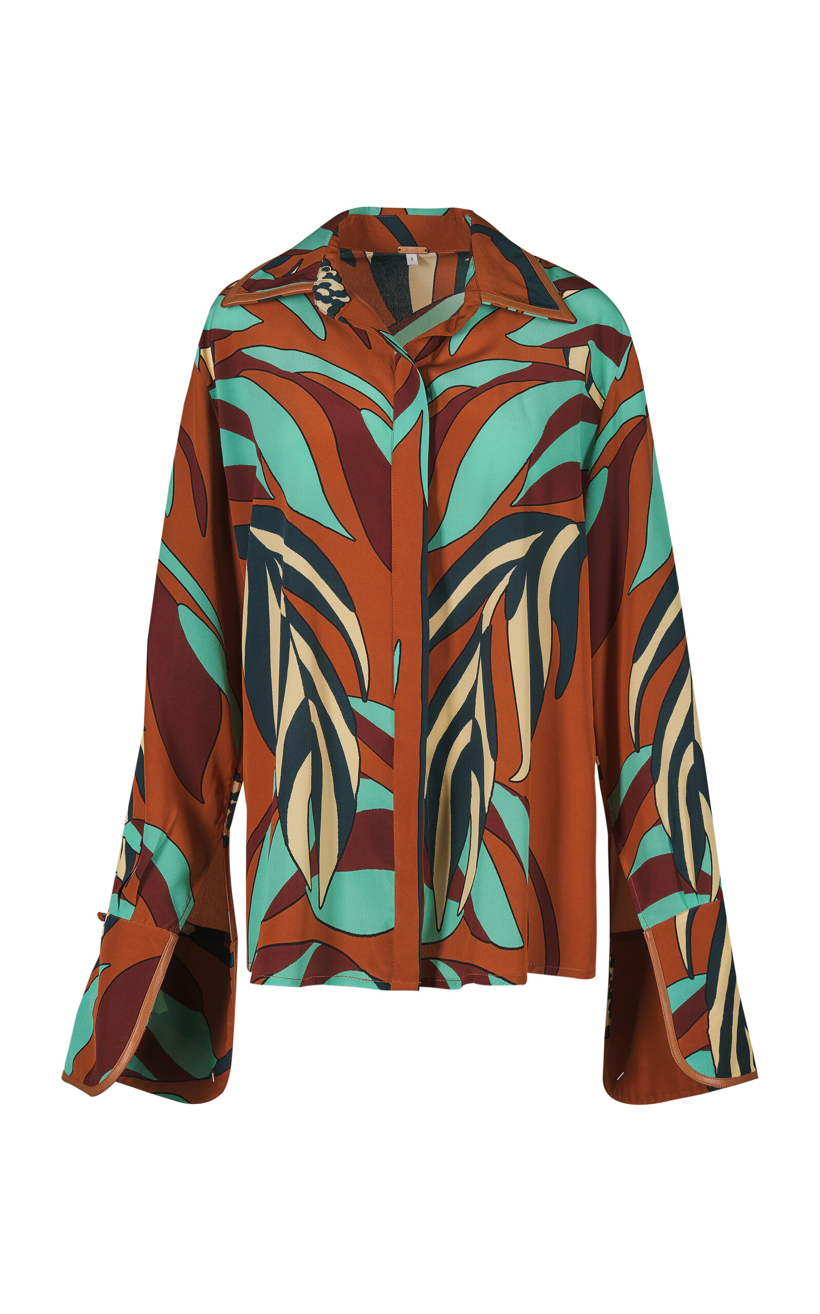 Johanna Ortiz Luz De Alma Shirt