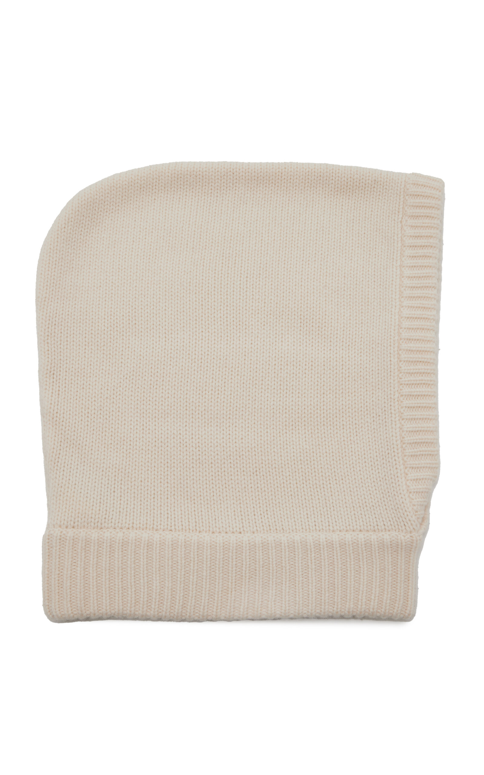 Bogner Berny Wool-cashmere Balaclava In Off-white