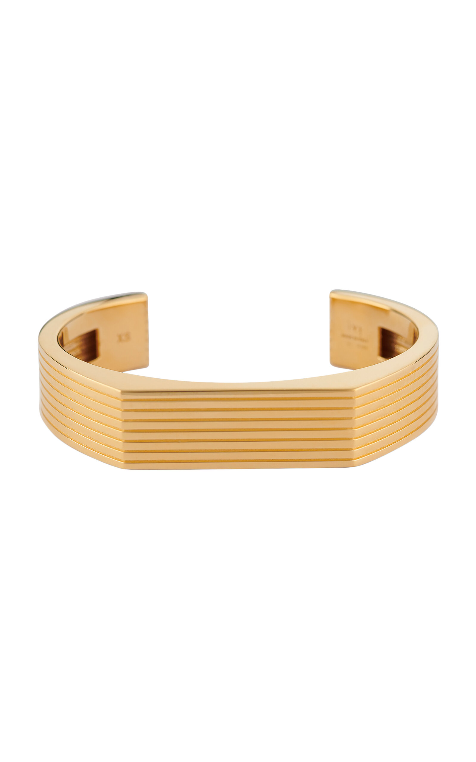 IVI Women's Aurelia 18k Gold-Plated Cuff