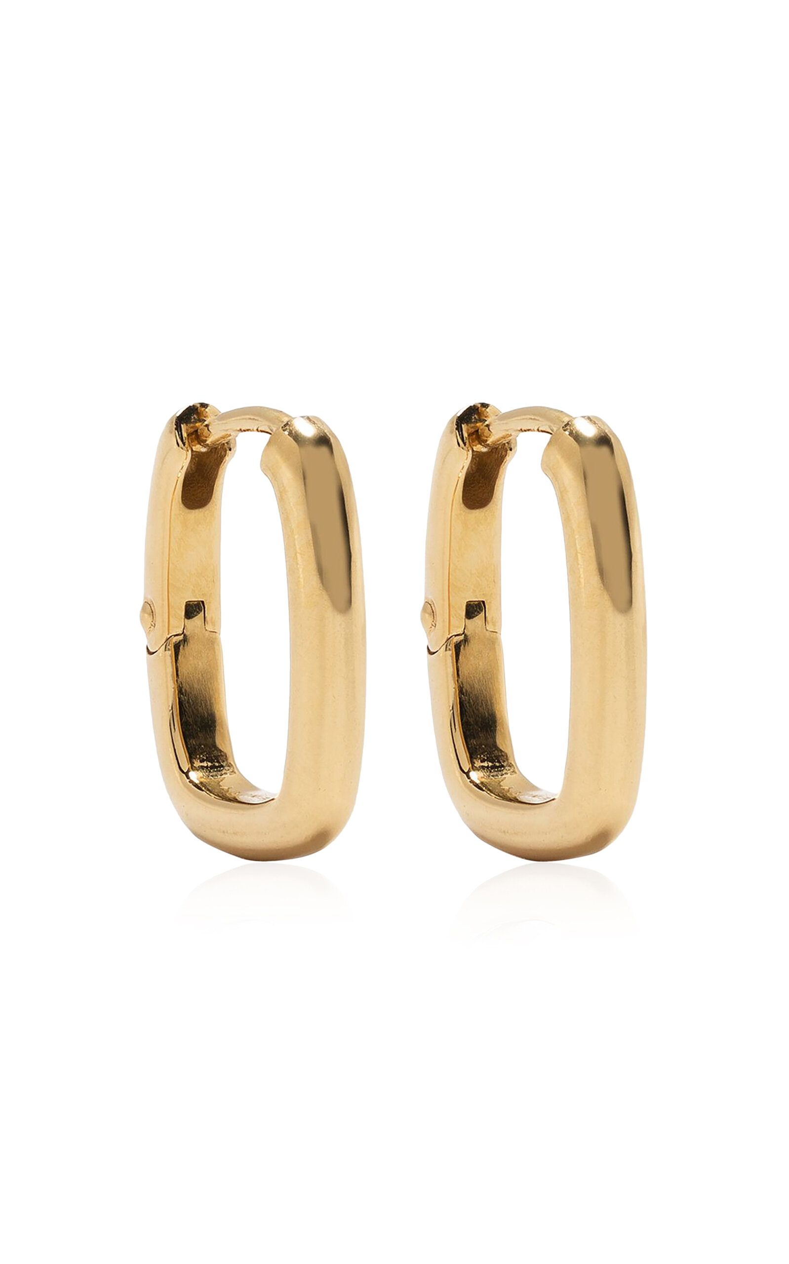 IVI Women's Toy Link 18k Gold-Plated Earrings