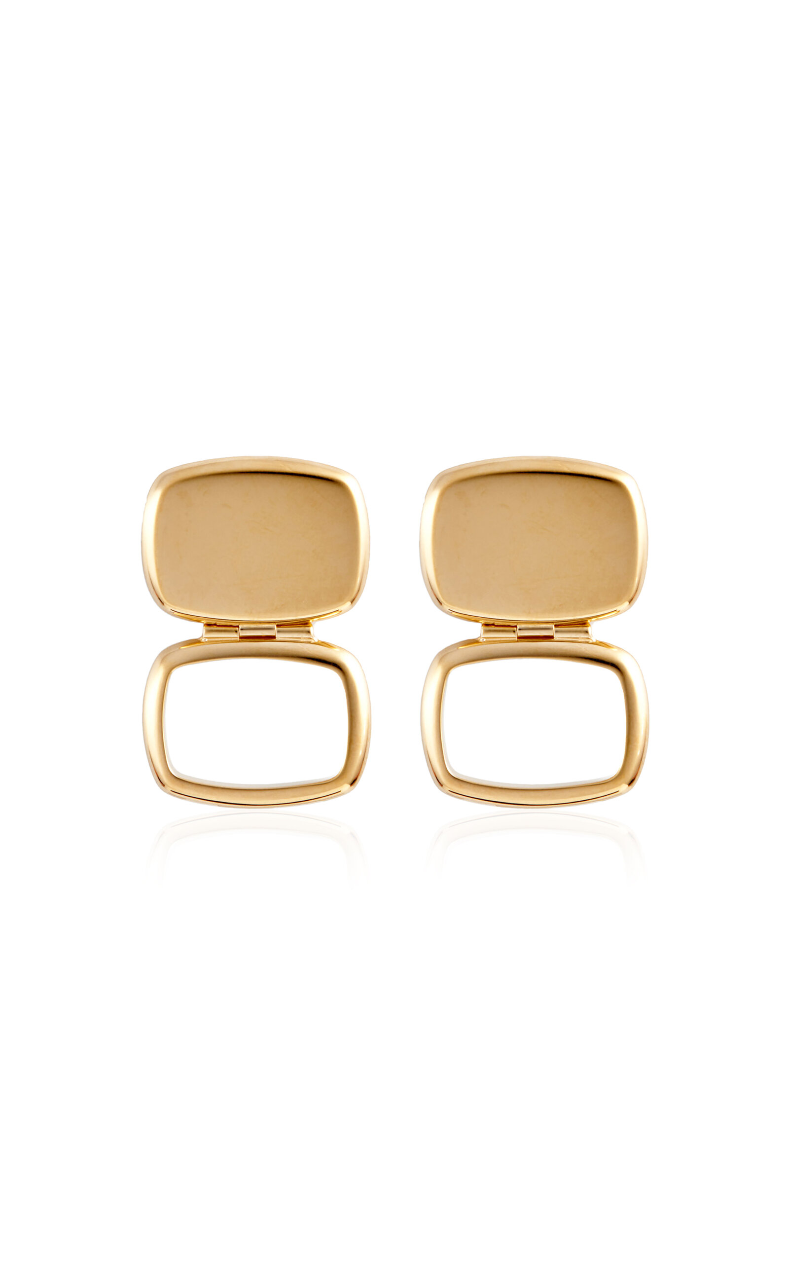 IVI Women's Toy 18k Gold-Plated Drop Earrings