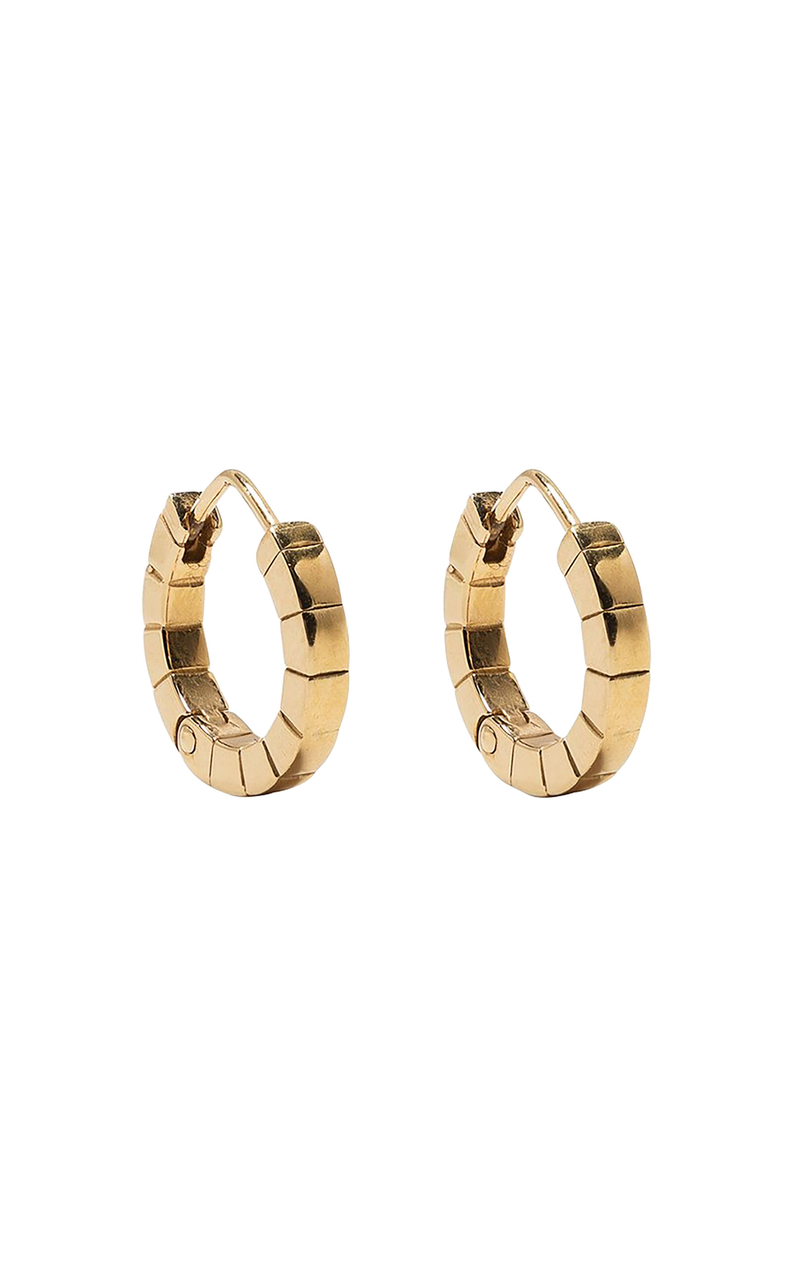IVI Women's Mini Signore 18k Gold-Plated Earrings