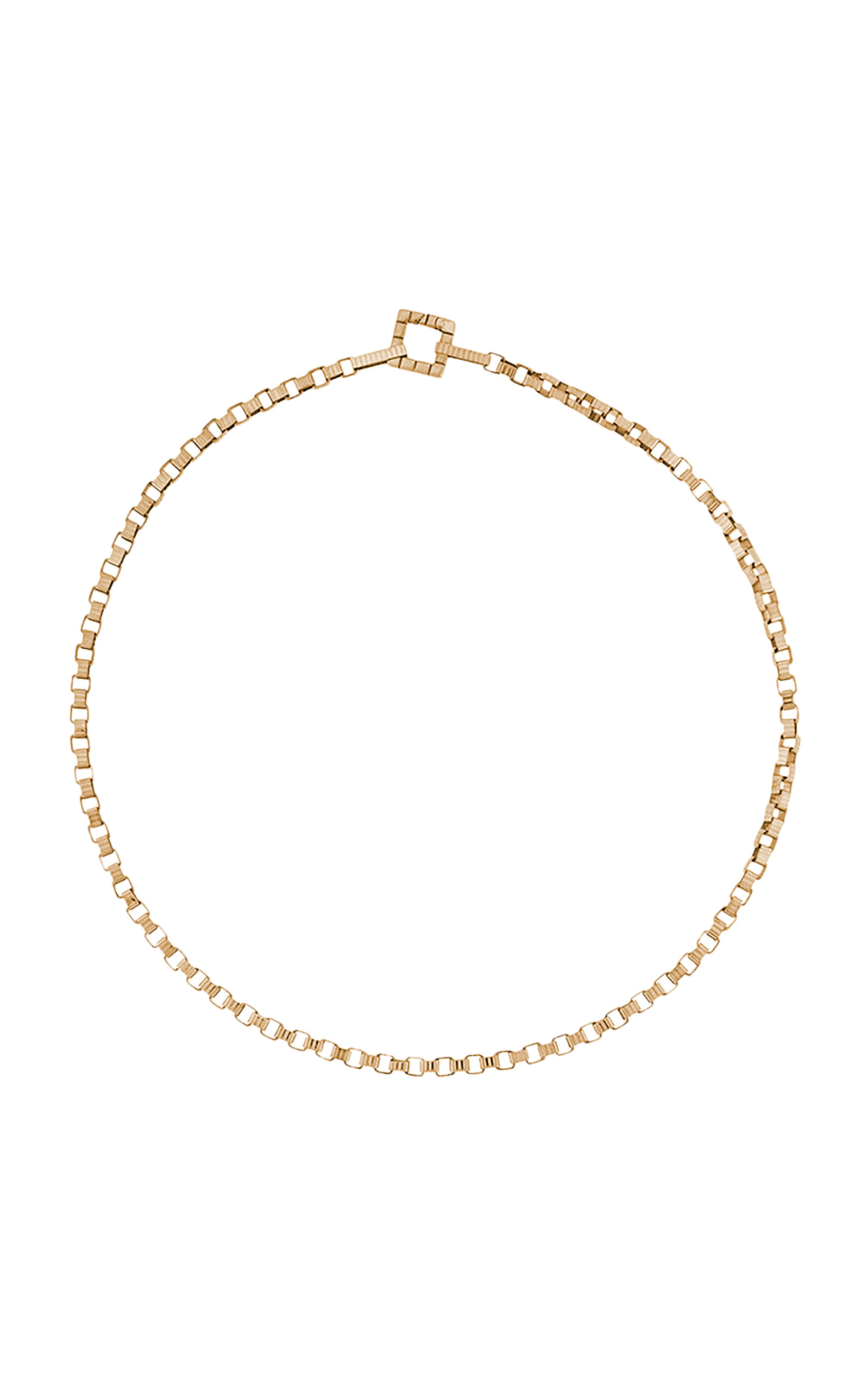 IVI Women's Signore Chain 18k Gold-Plated Choker