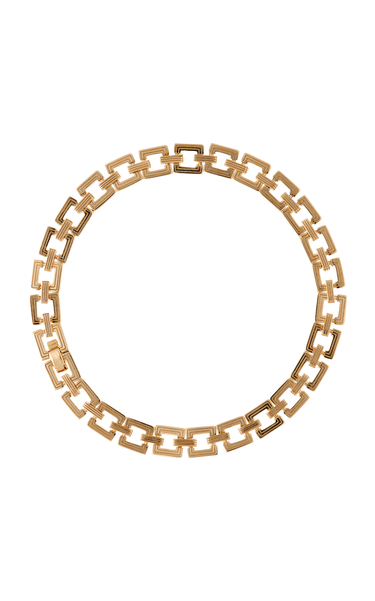 IVI Women's Aurelia 18k Gold-Plated Chain Bracelet