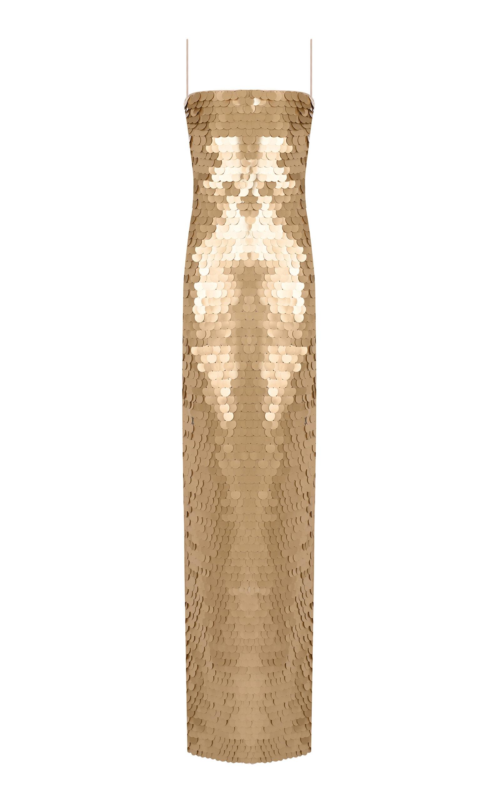 New Arrivals Phoenix Paillette Midi Dress In Gold | ModeSens New Arrivals Phoenix Paillette Midi Dress In Gold | ModeSens
