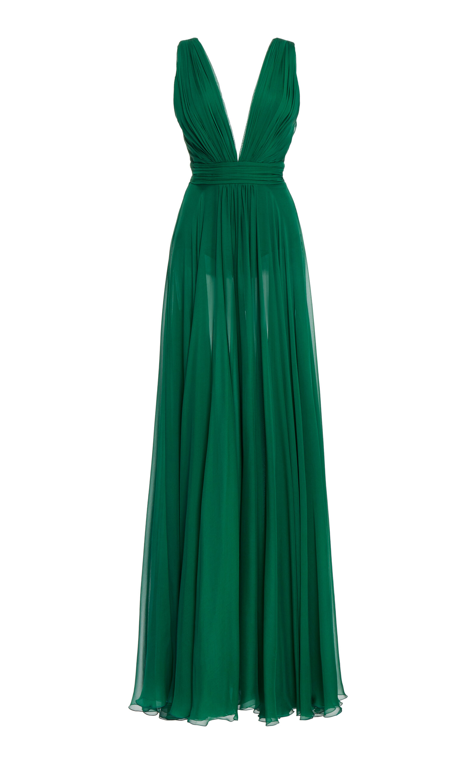 Zuhair Murad Women's Silk Chiffon Gown | Smart Closet Zuhair Murad Women's Silk Chiffon Gown | Smart Closet