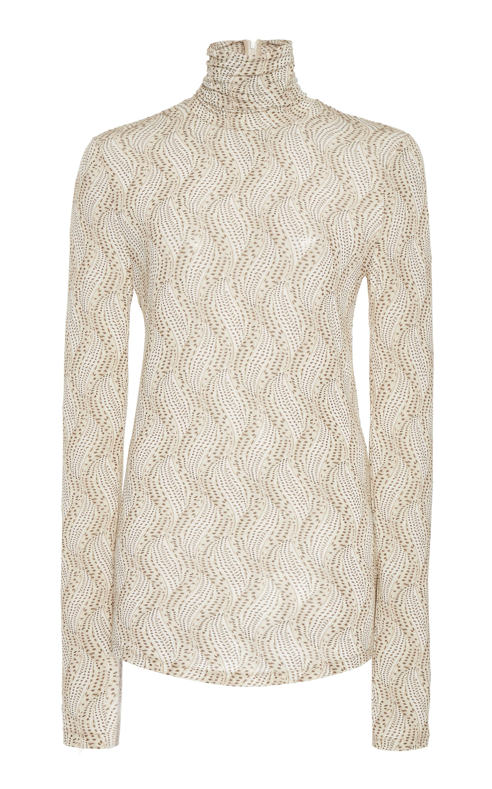 Isabel Marant Joyela Top In Ivory