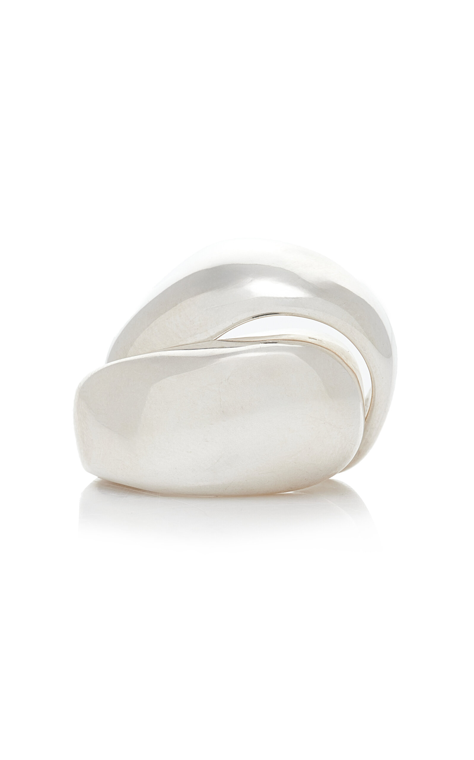 Agmes Sienna Sterling Silver Ring Set