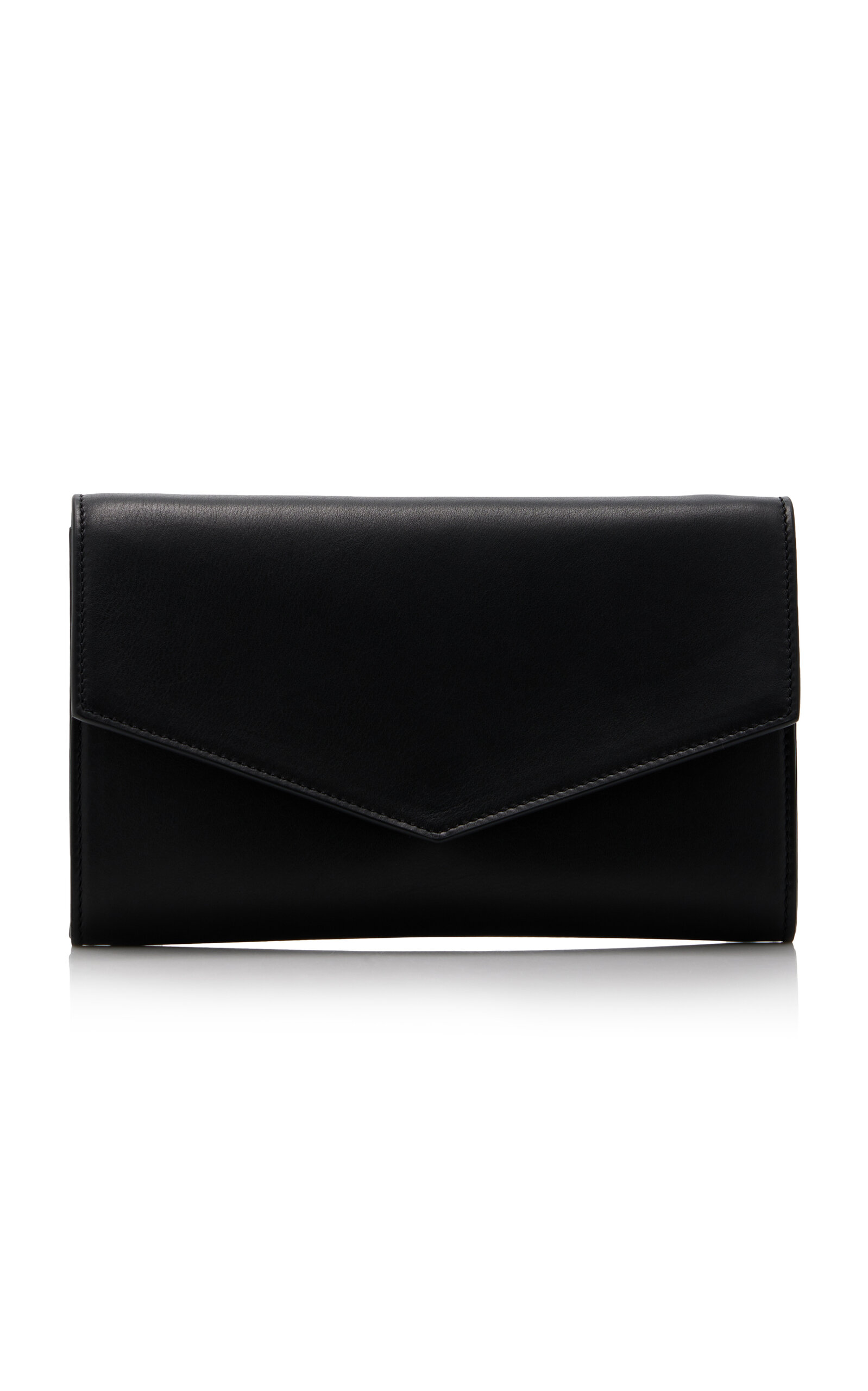 The Row Envelope Leather Bag