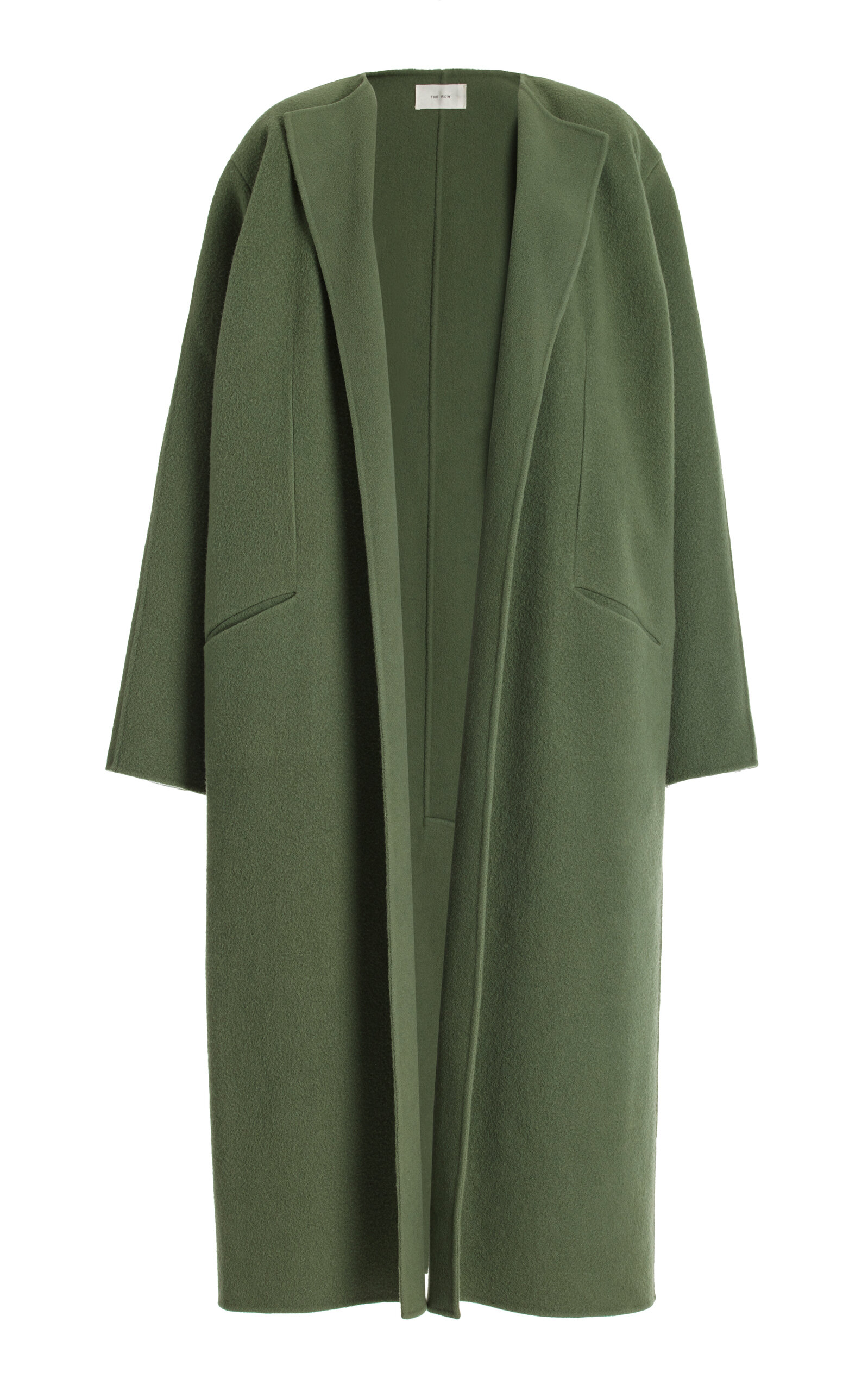 THE ROW PRISKE CASHMERE COAT