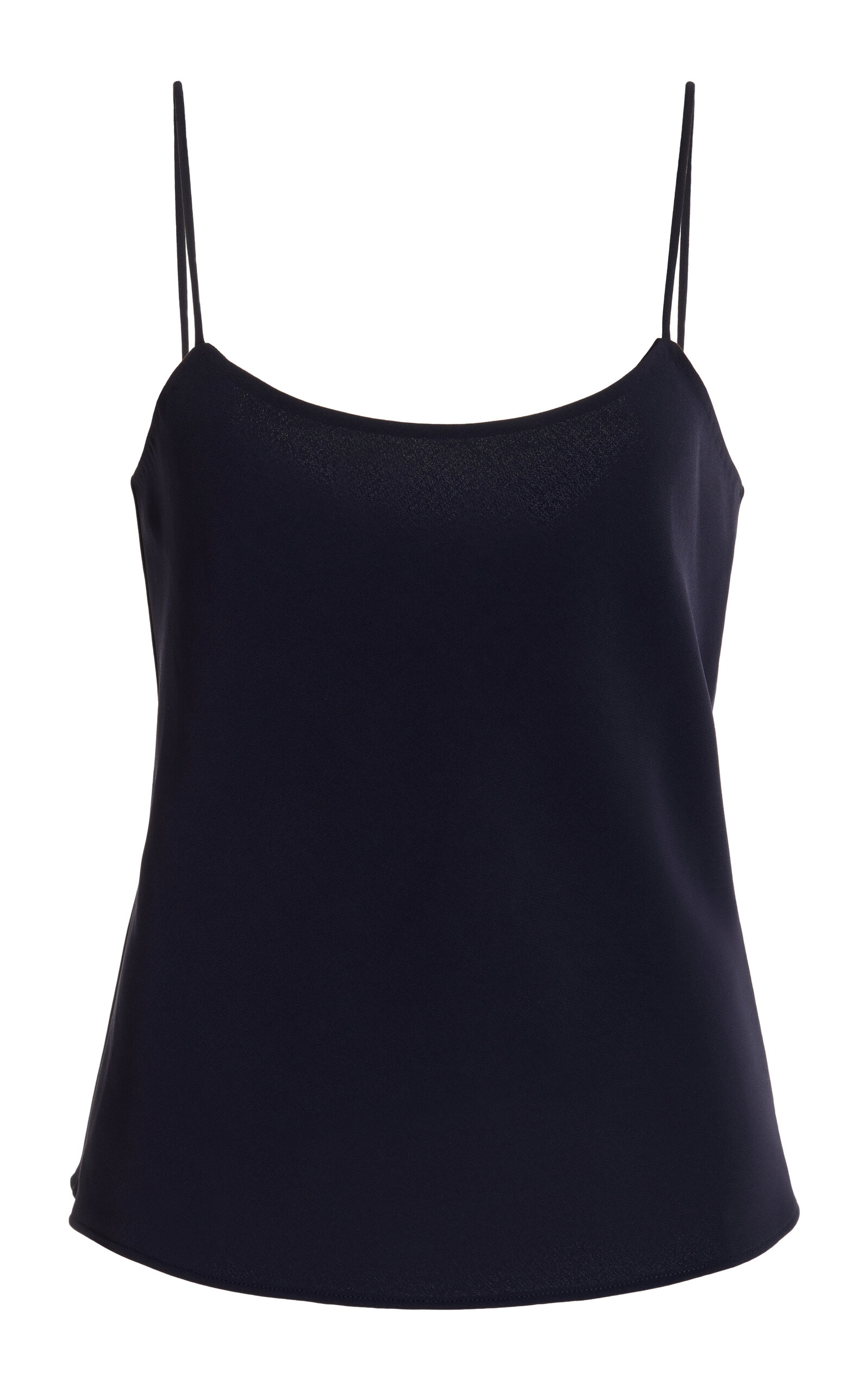 Shop The Row Biggins Cady Top In Navy