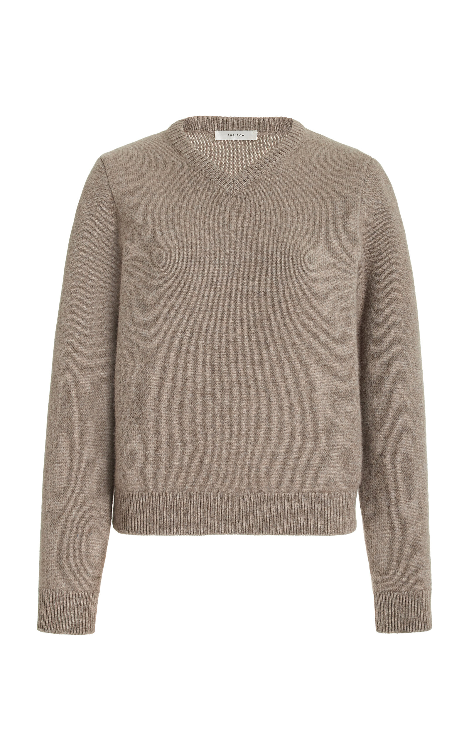 Shop The Row Enrica Cashmere Sweater In Neutral