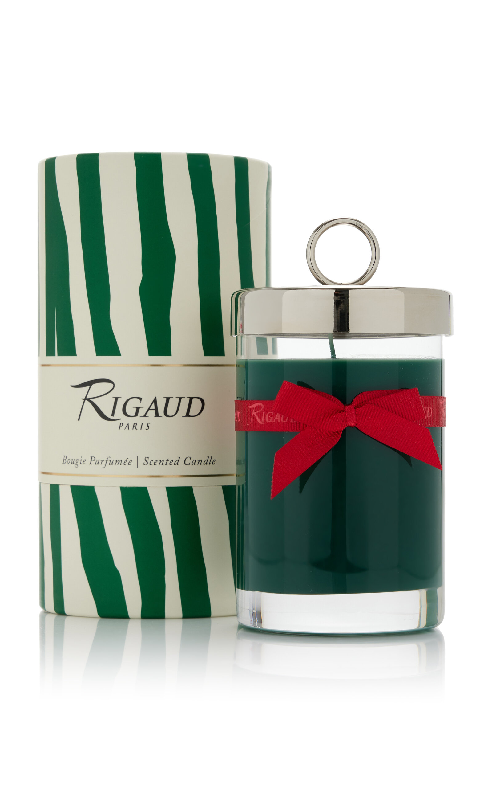 RIGAUD Cyprès Candle - Green