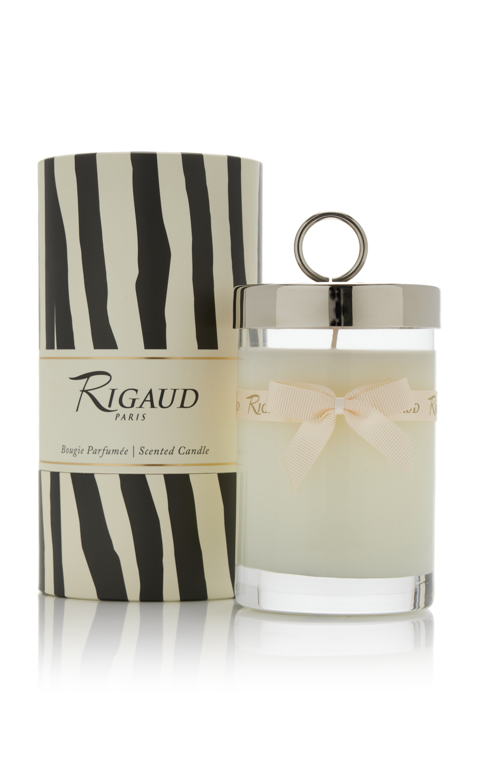 Rigaud Gardénia Candle In White