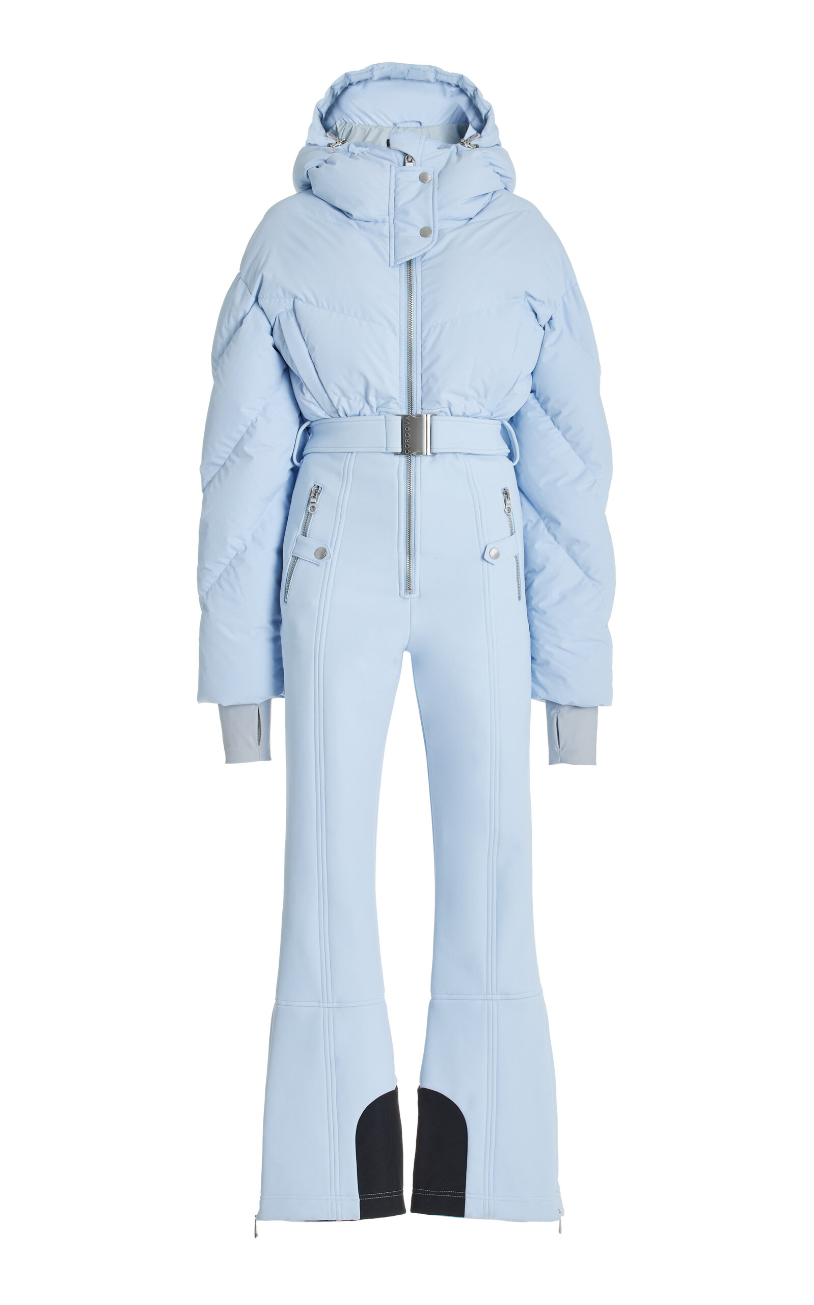 Cordova Ajax Ski Suit In Light Blue