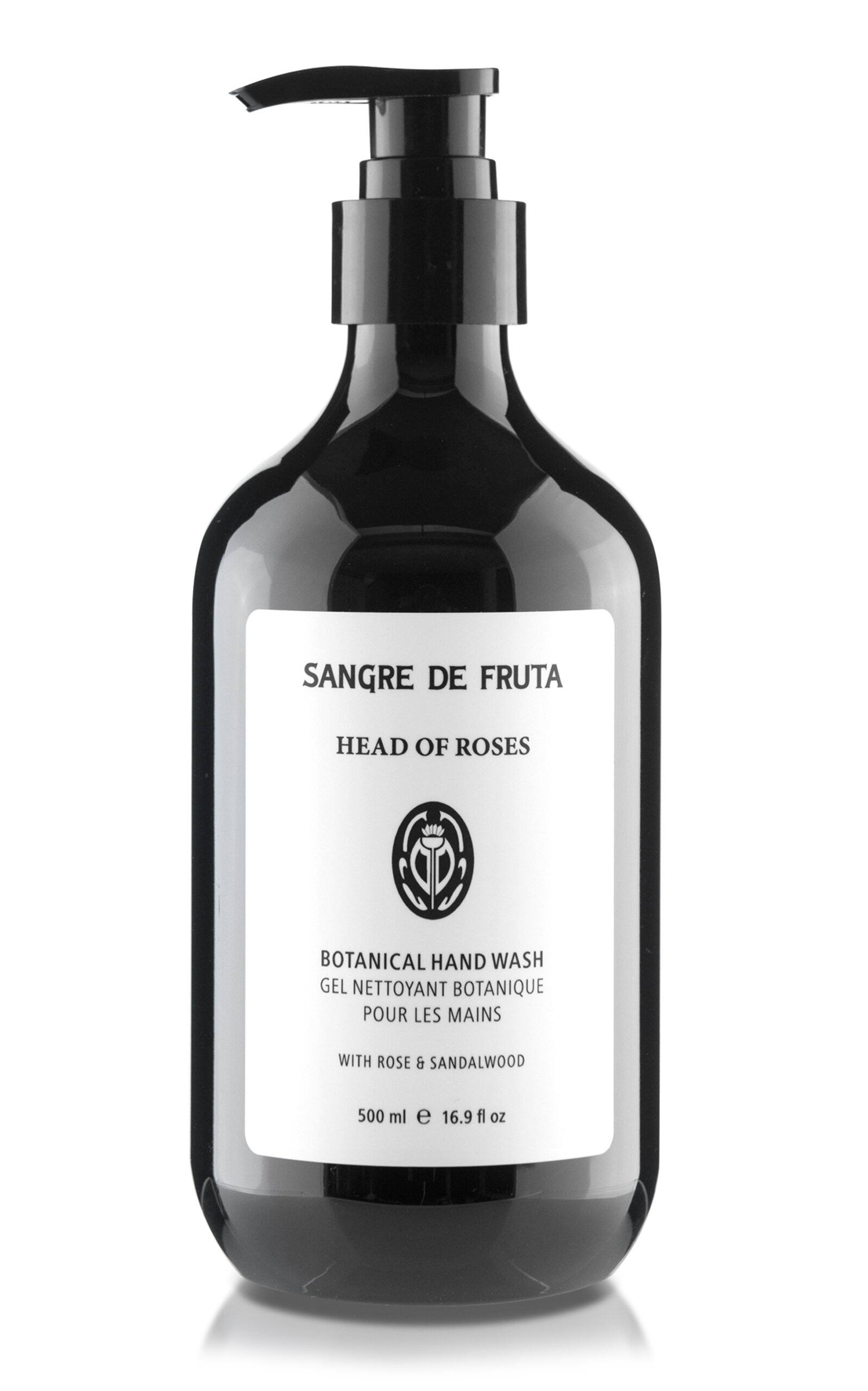 Sangre de Fruta Head of Roses Botanical Hand Wash