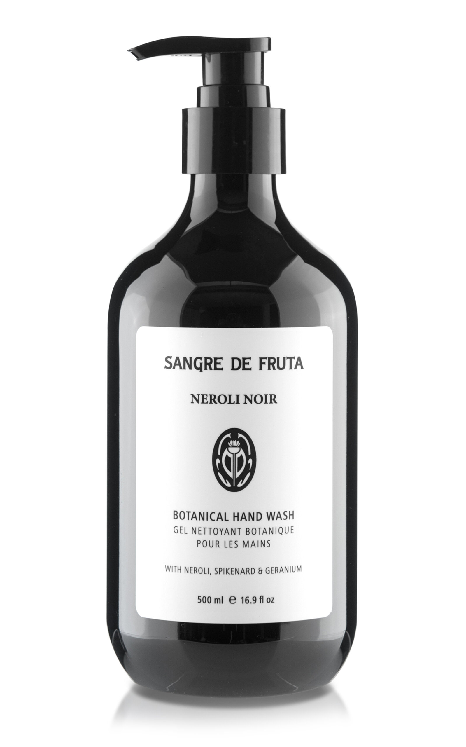 Sangre de Fruta Neroli Noir Botanical Hand Wash