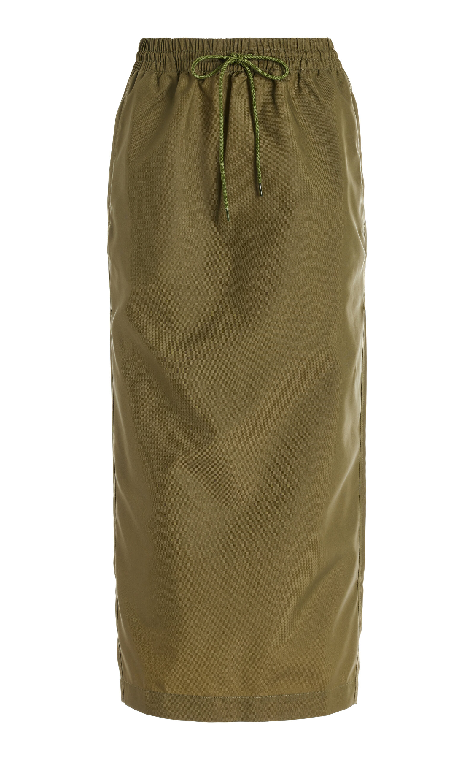 Wardrobe.NYC Utility Midi Skirt - Green - XS - Men's Clothing