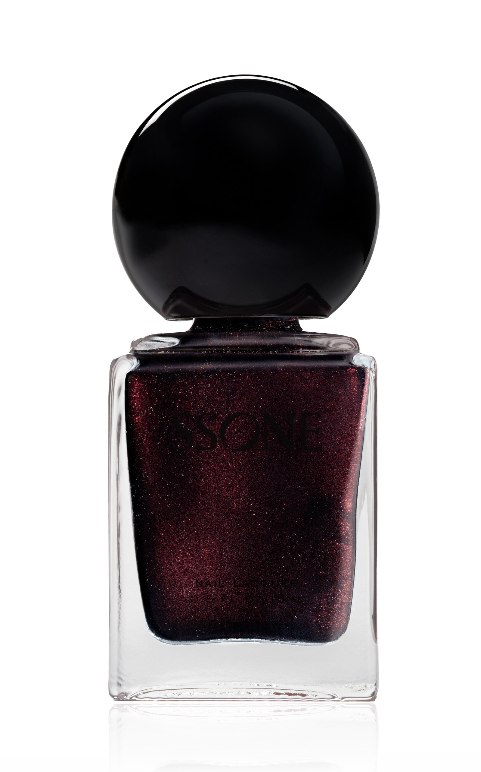 SSONE Nail Lacquer  - Crimison Smoke - Moda Operandi