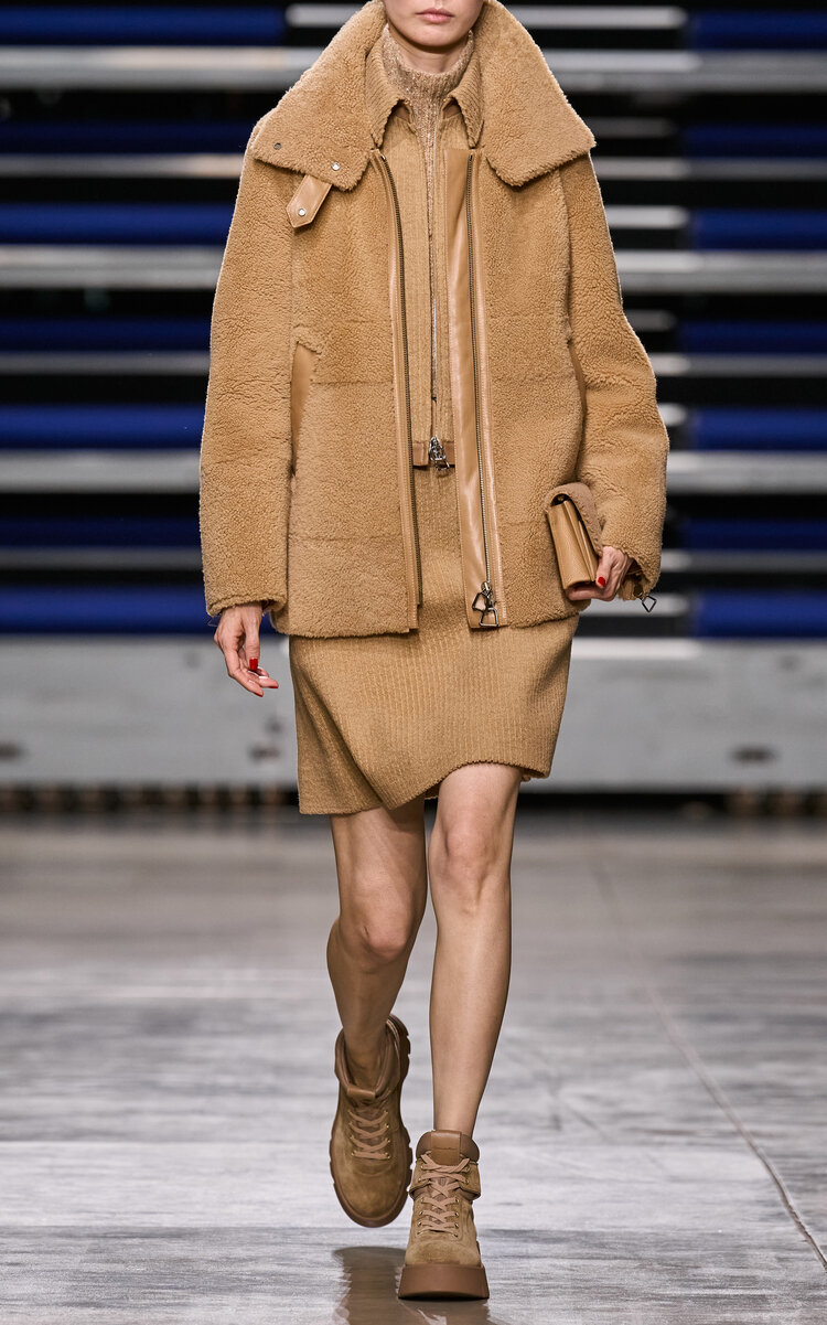 Akris Women's Liguria Cropped Wool-Cashmere Jacket