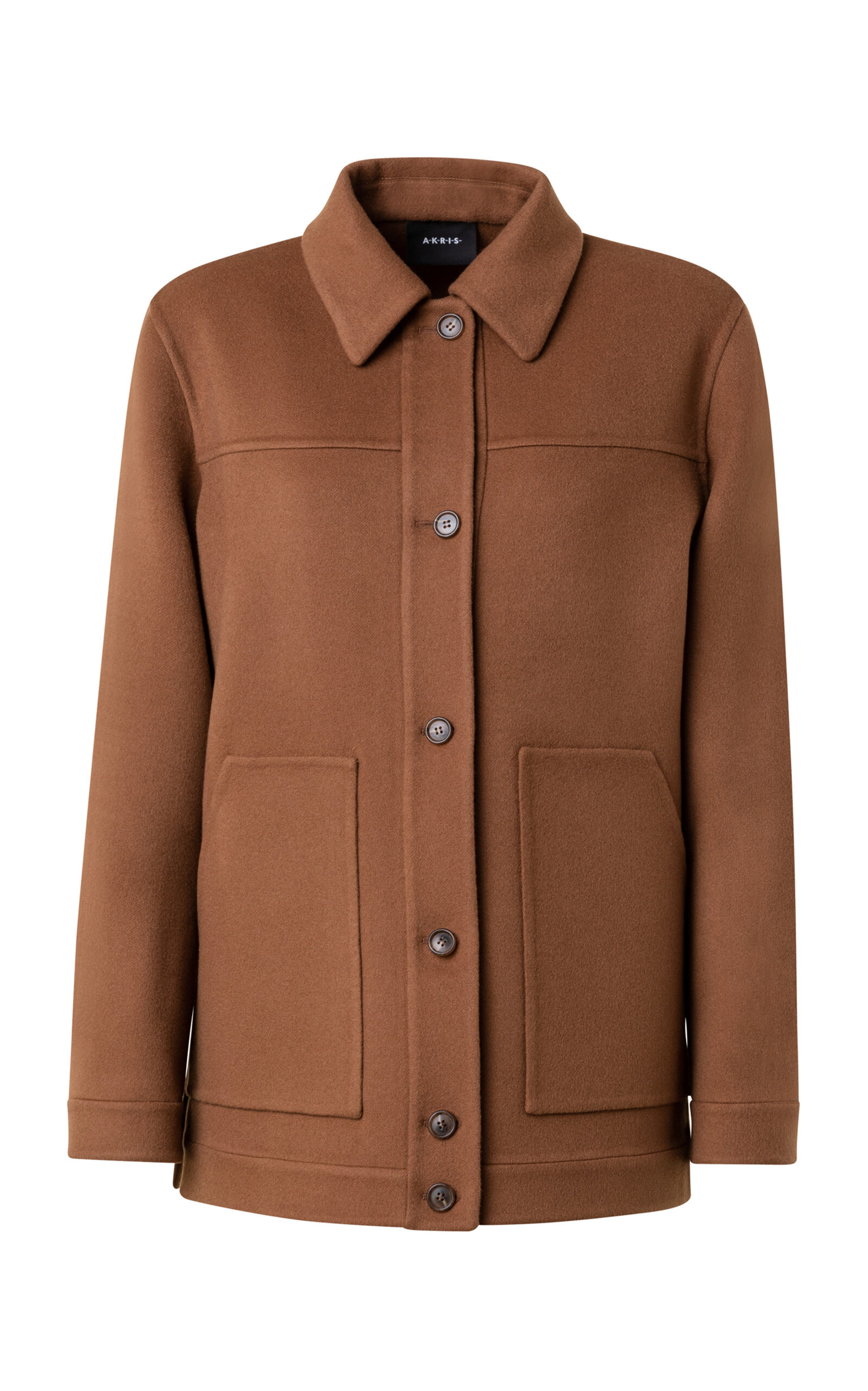 Akris Women's Pawo Cashmere Jacket