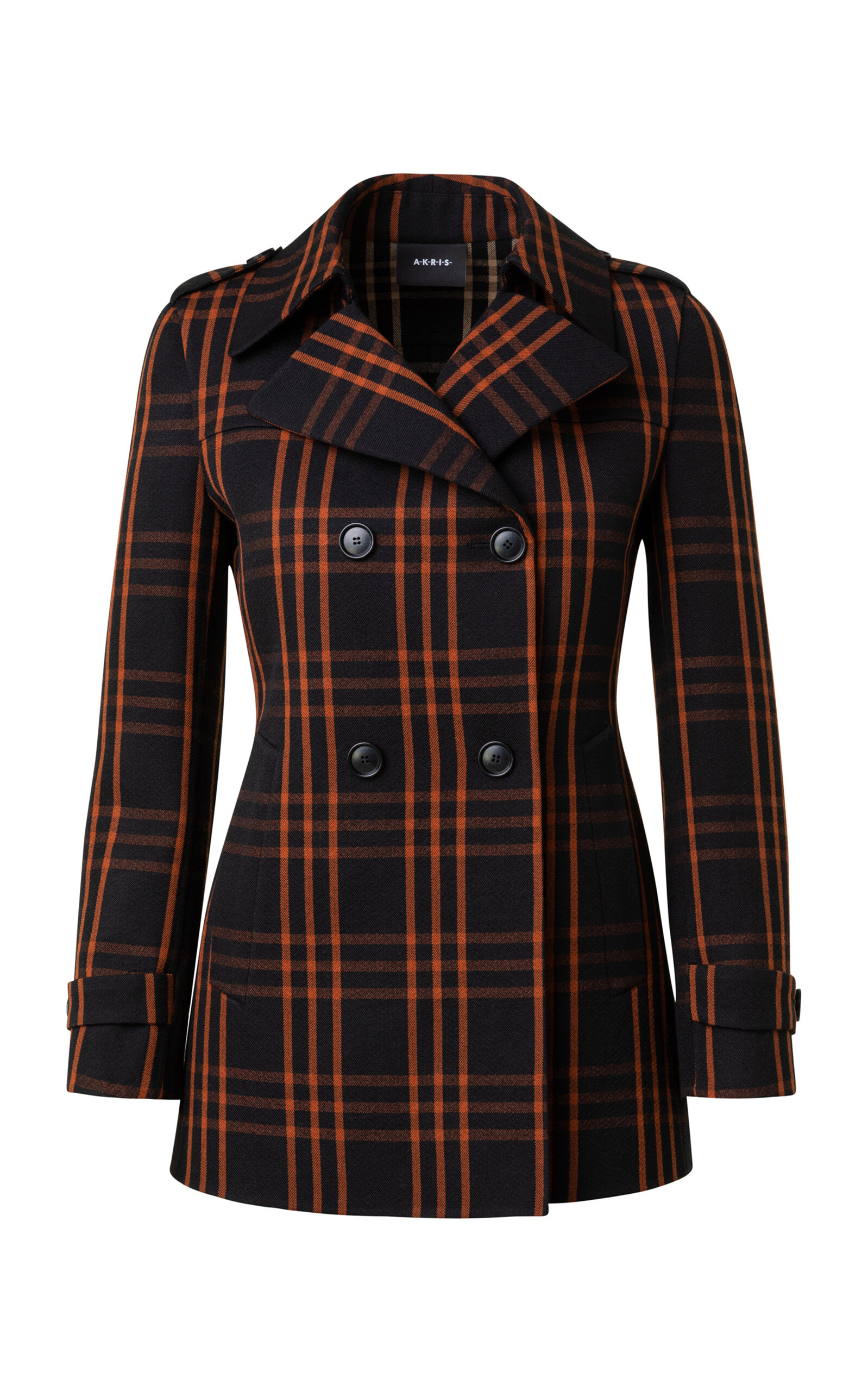 Akris Women's Paula Wool Blazer