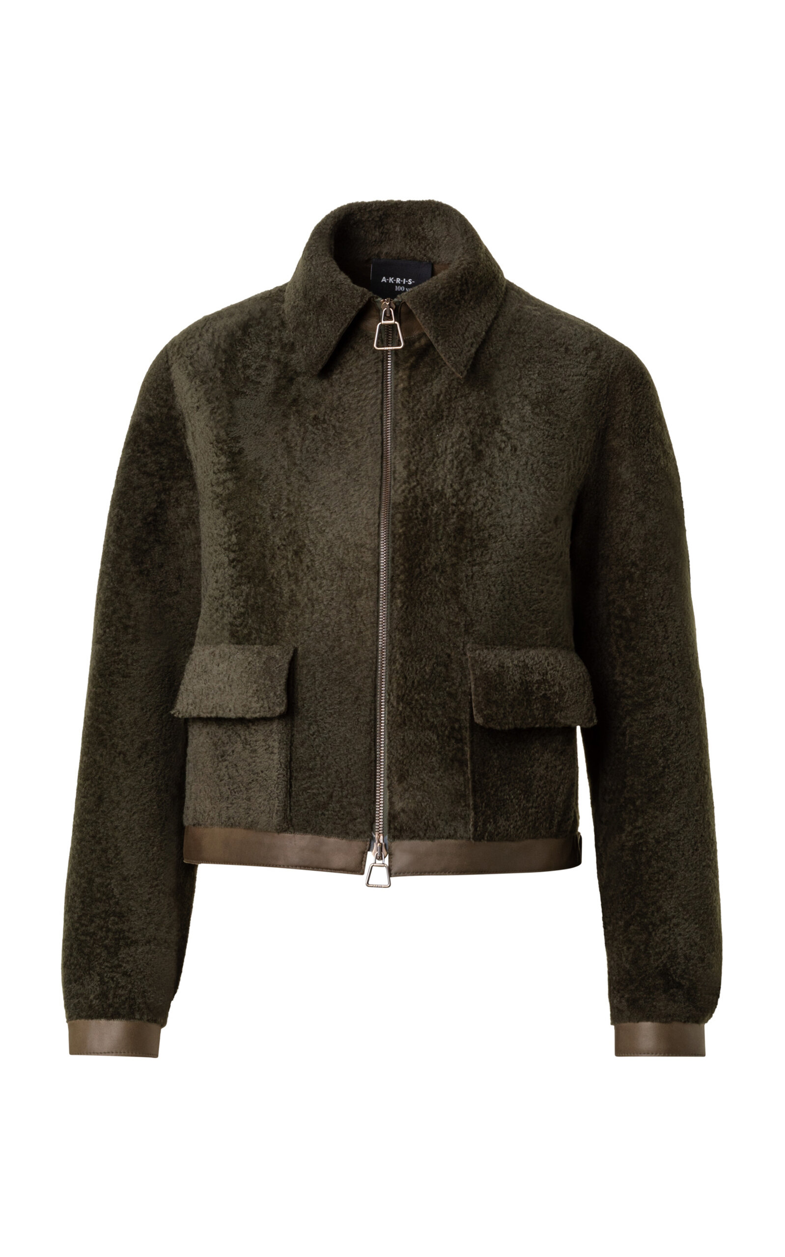 Akris Women's Sady Shearling Jacket
