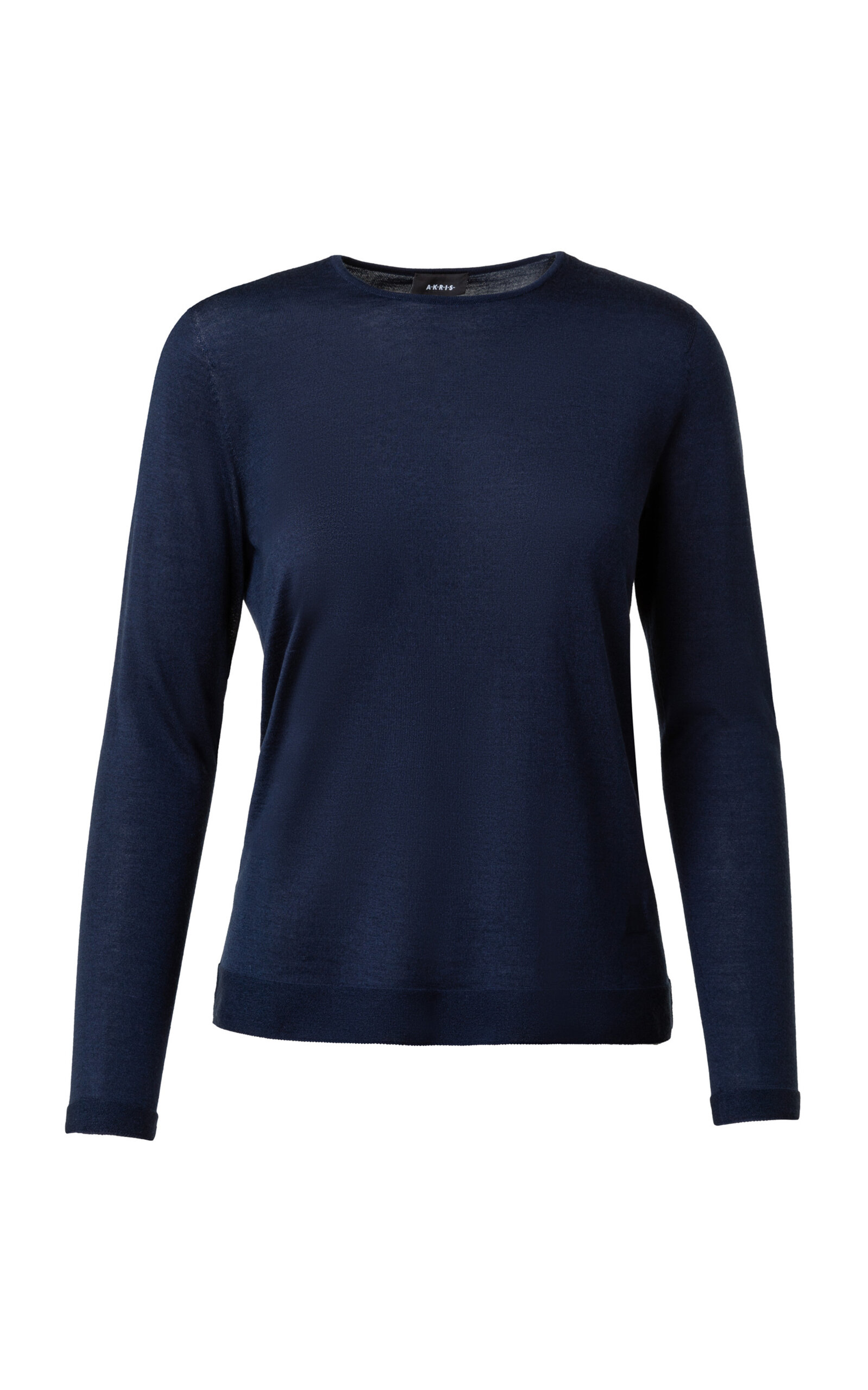 Akris Women's Cashmere-Silk Sweater