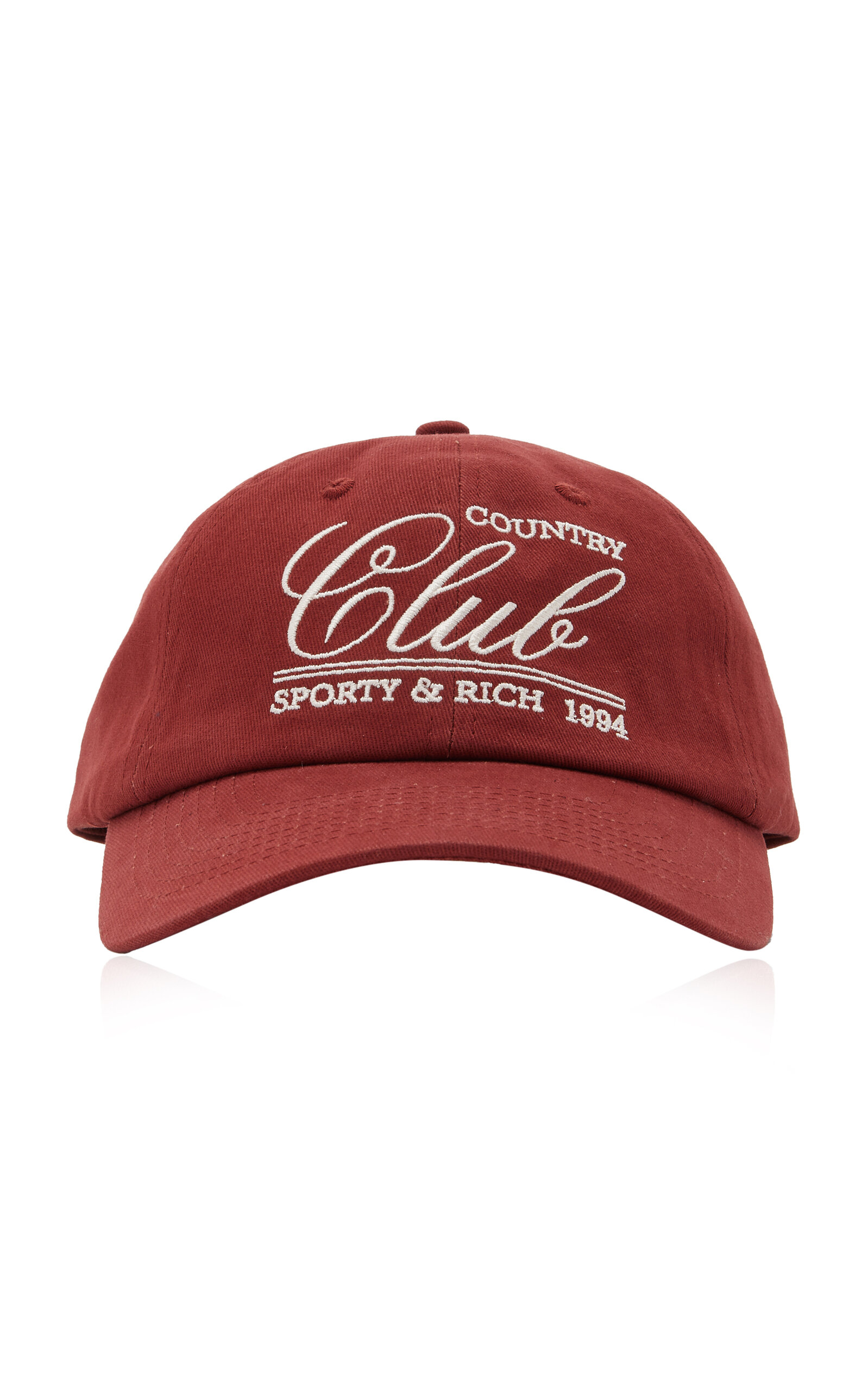 Sporty & Rich Women's '94 Country Club Cotton Baseball Hat