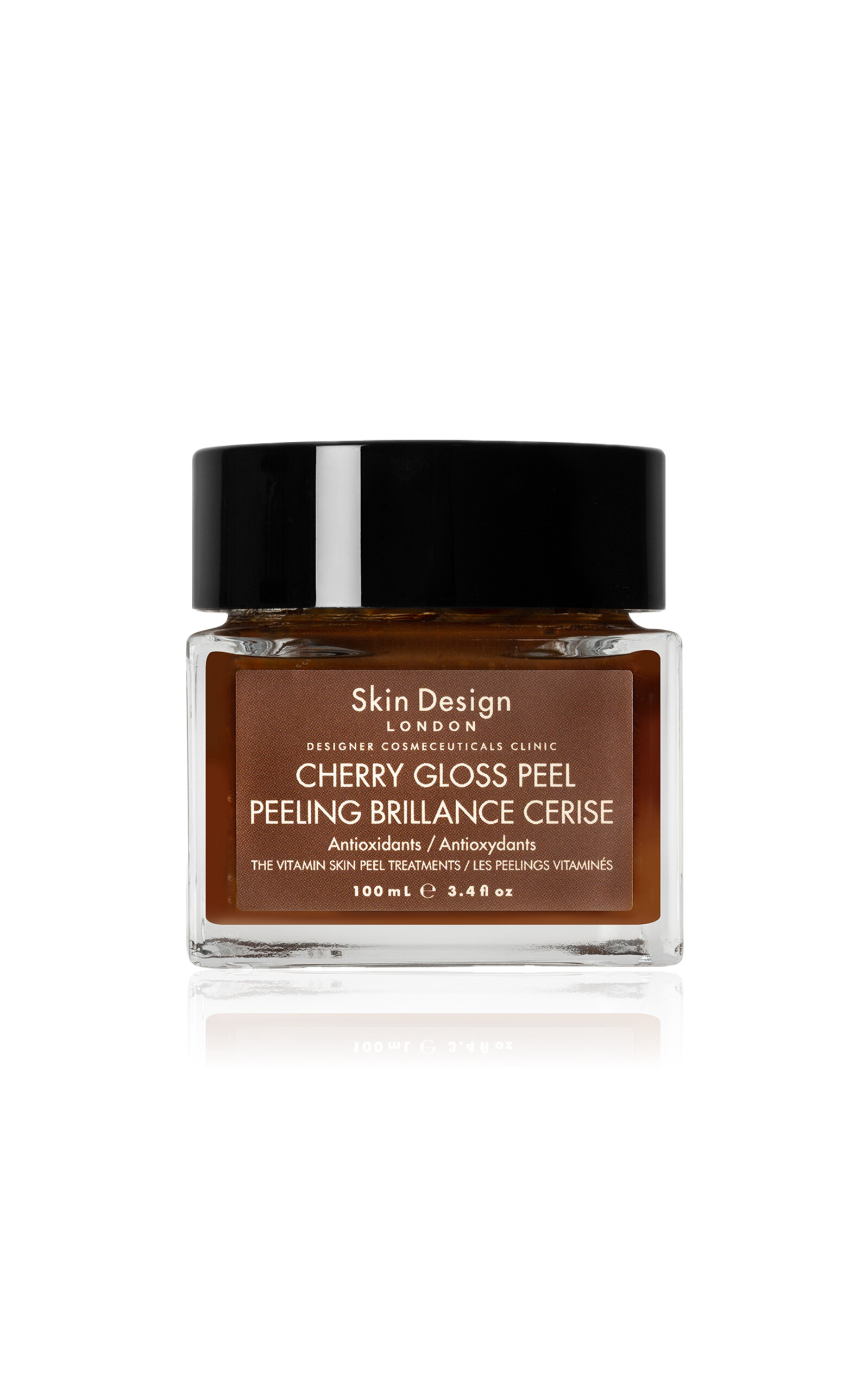 Skin Design London The Cherry Gloss Peel - Moda Operandi