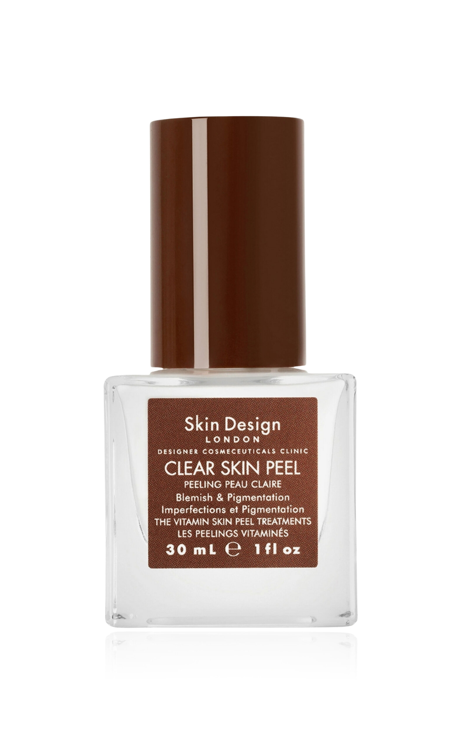 Skin Design London The Clear Skin Peel
