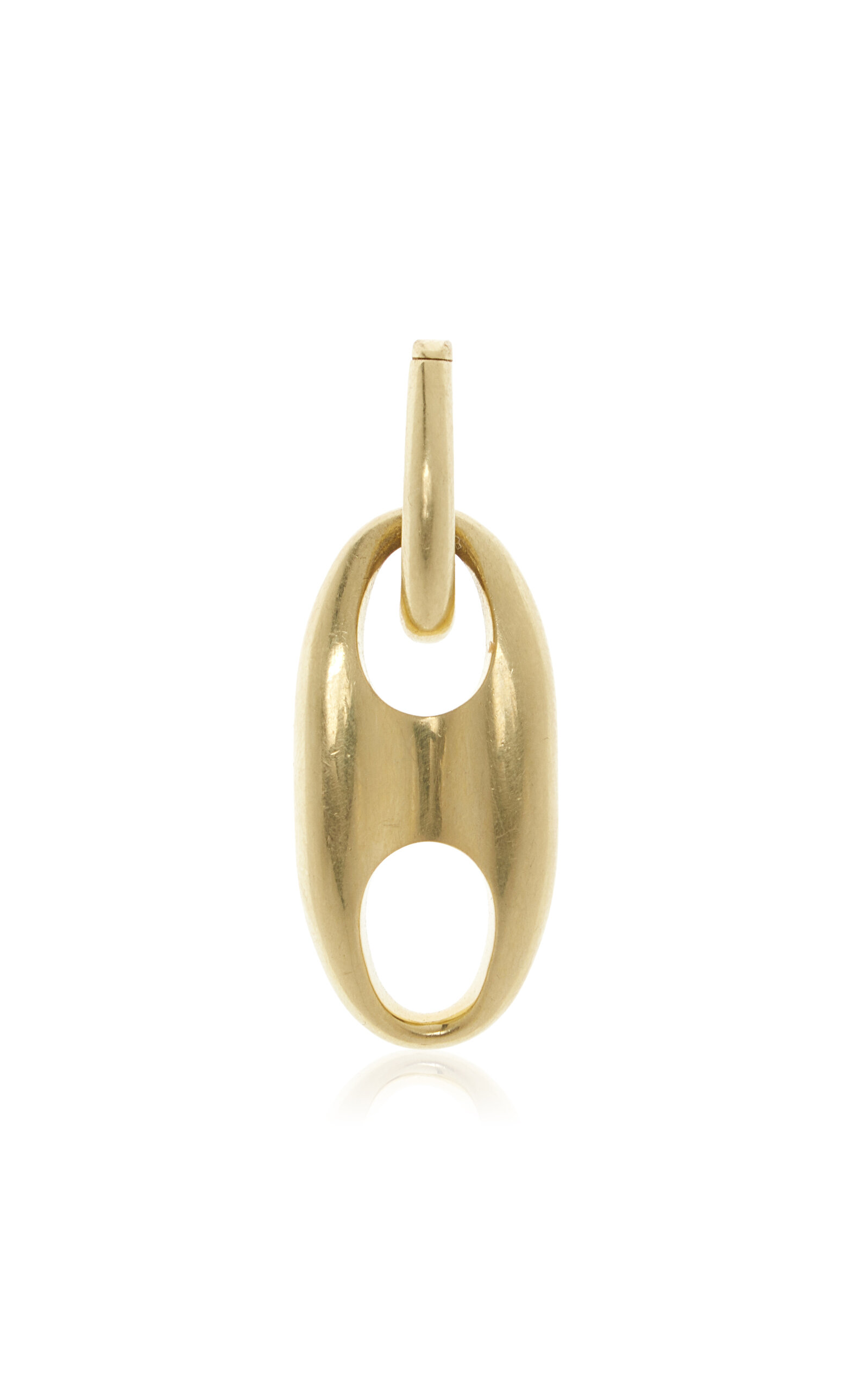 Jenna Blake 18k Yellow Gold Anchor Link