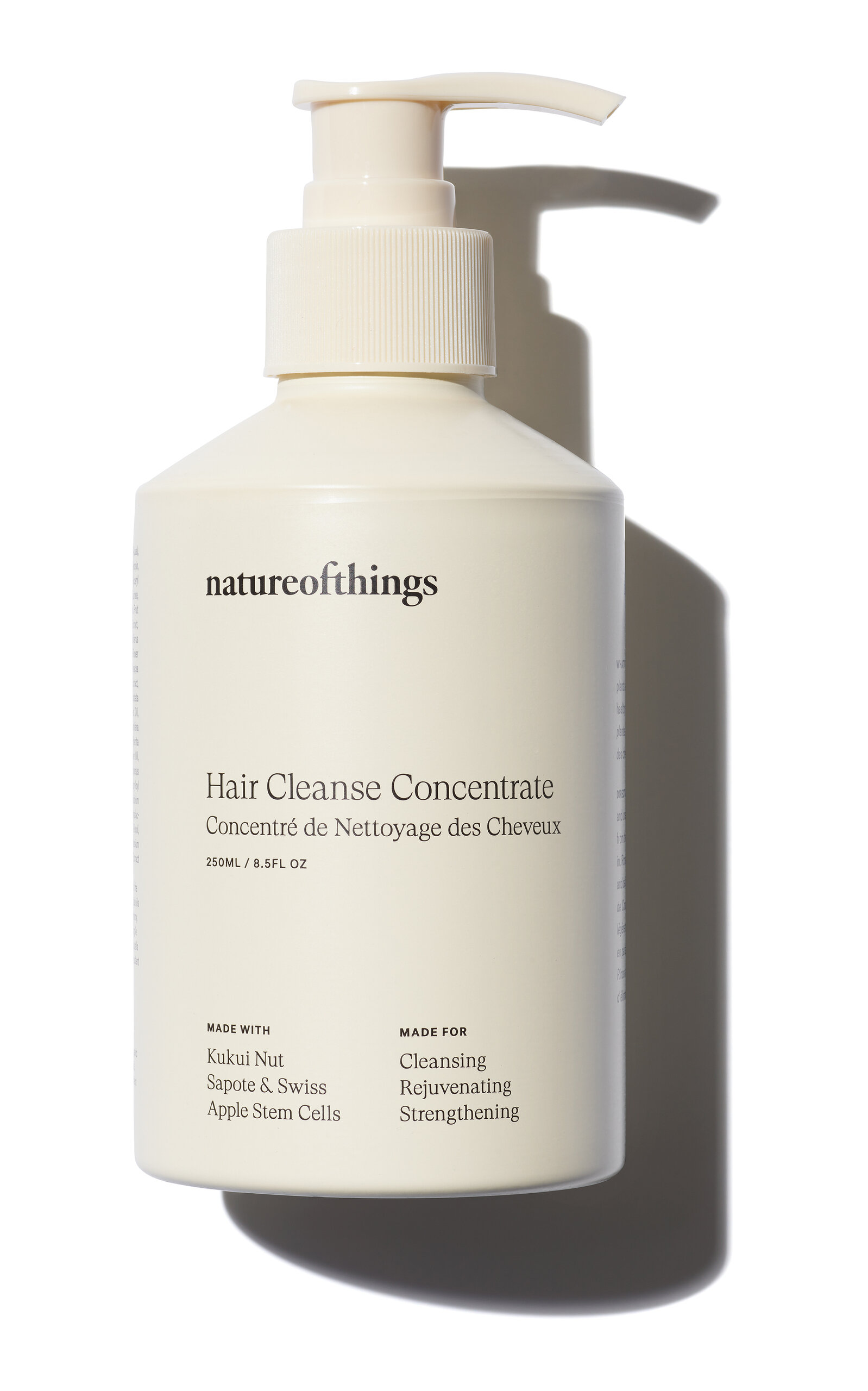 natureofthings Hair Cleanse Concentrate