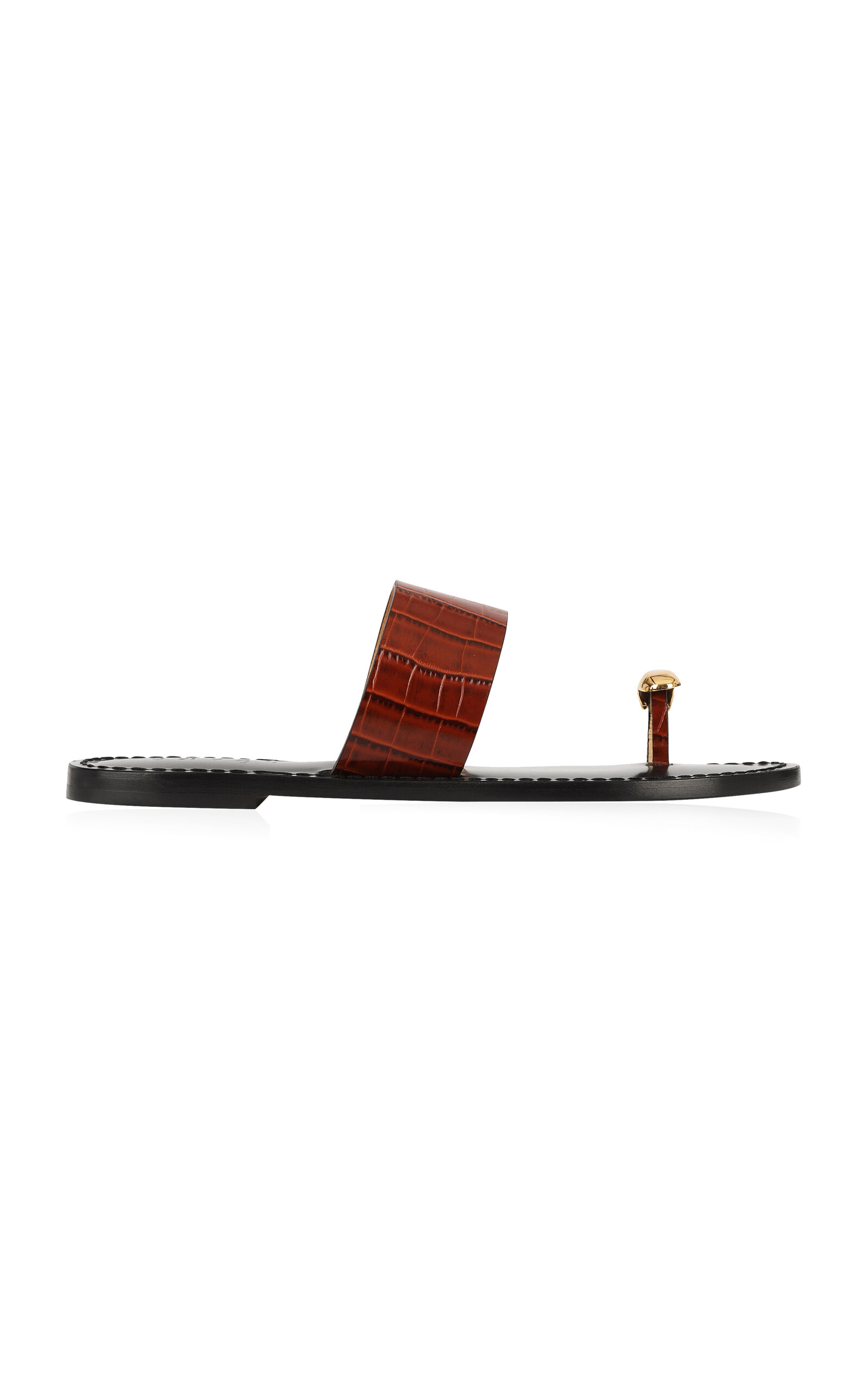 Amanu Women's The Shela Sandals In Brown