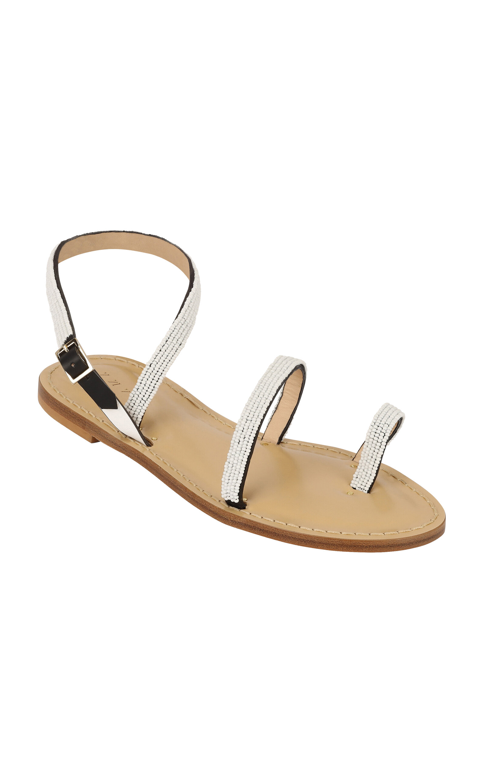 Exclusive Nakuru Beaded Sandals