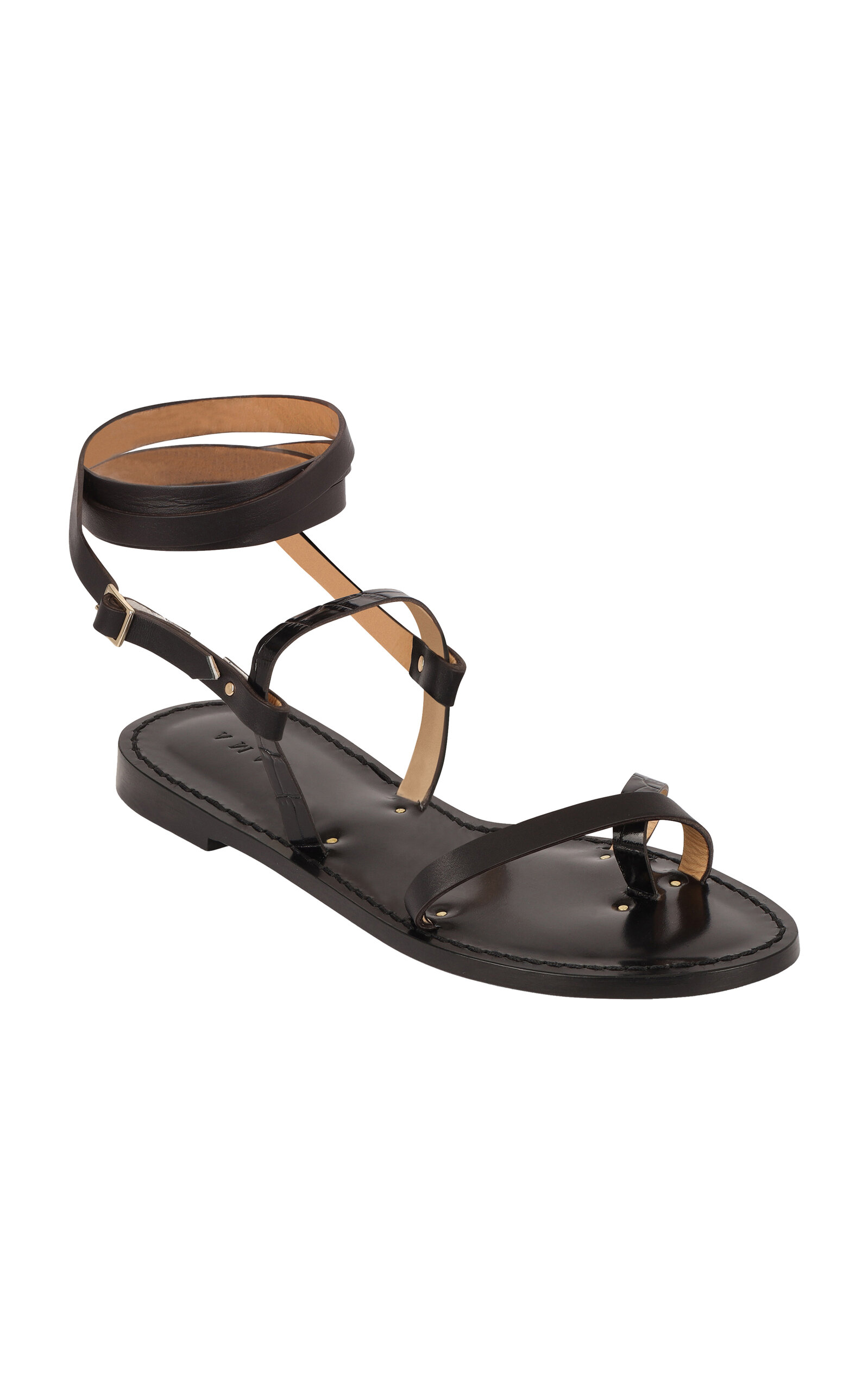 Amanu Women's Exclusive Marrakech Sandals In Black