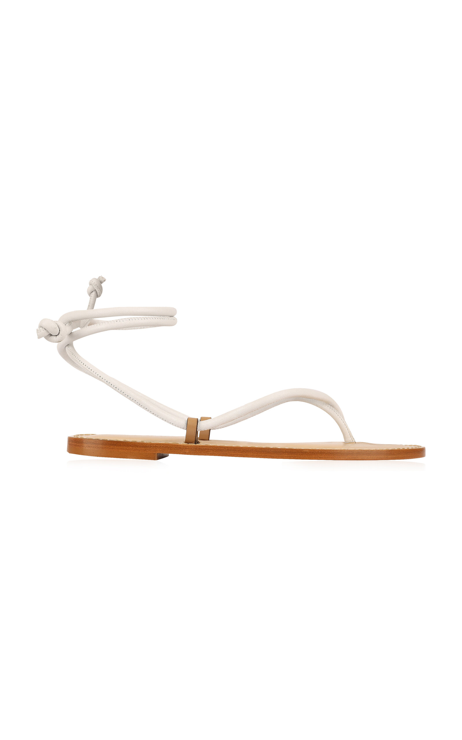 Amanu Women's The Kilimanjaro Sandals In White