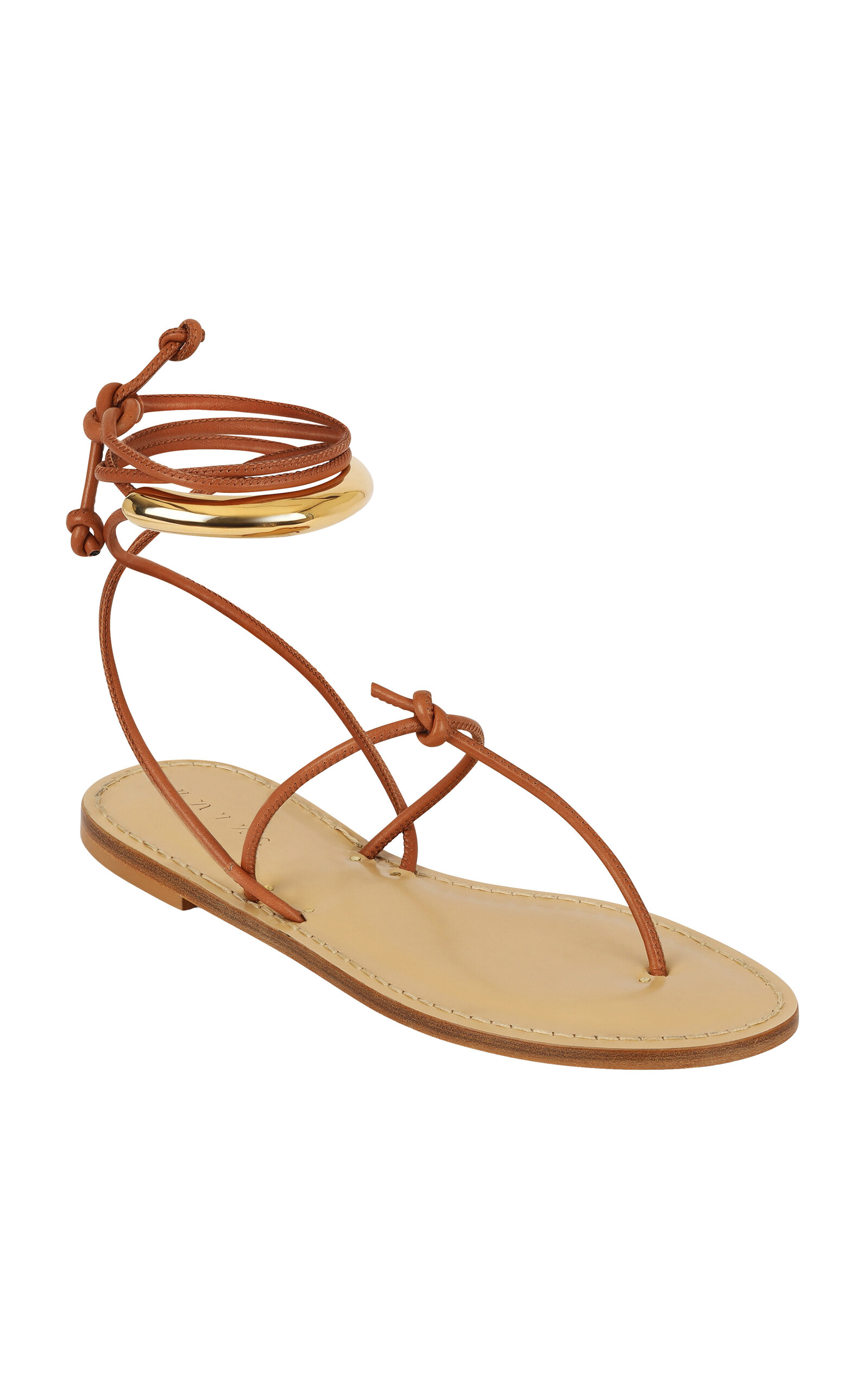 Amanu Women's Exclusive Delta Sandals In Neutral