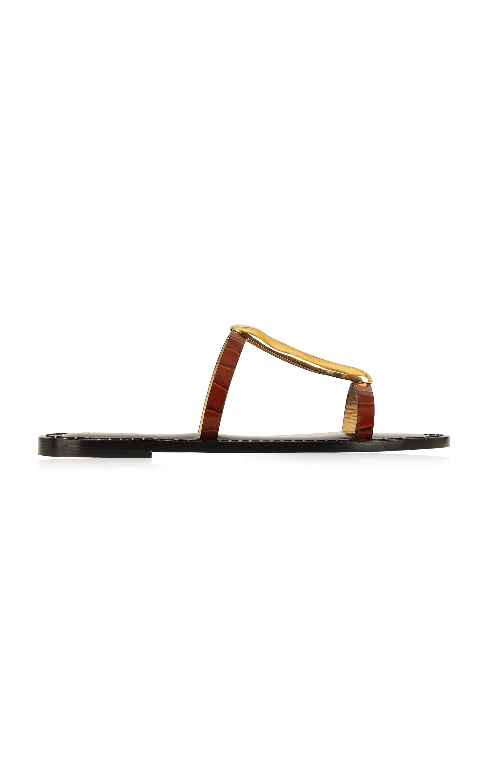Amanu Women's The Sahara Sandals In Brown