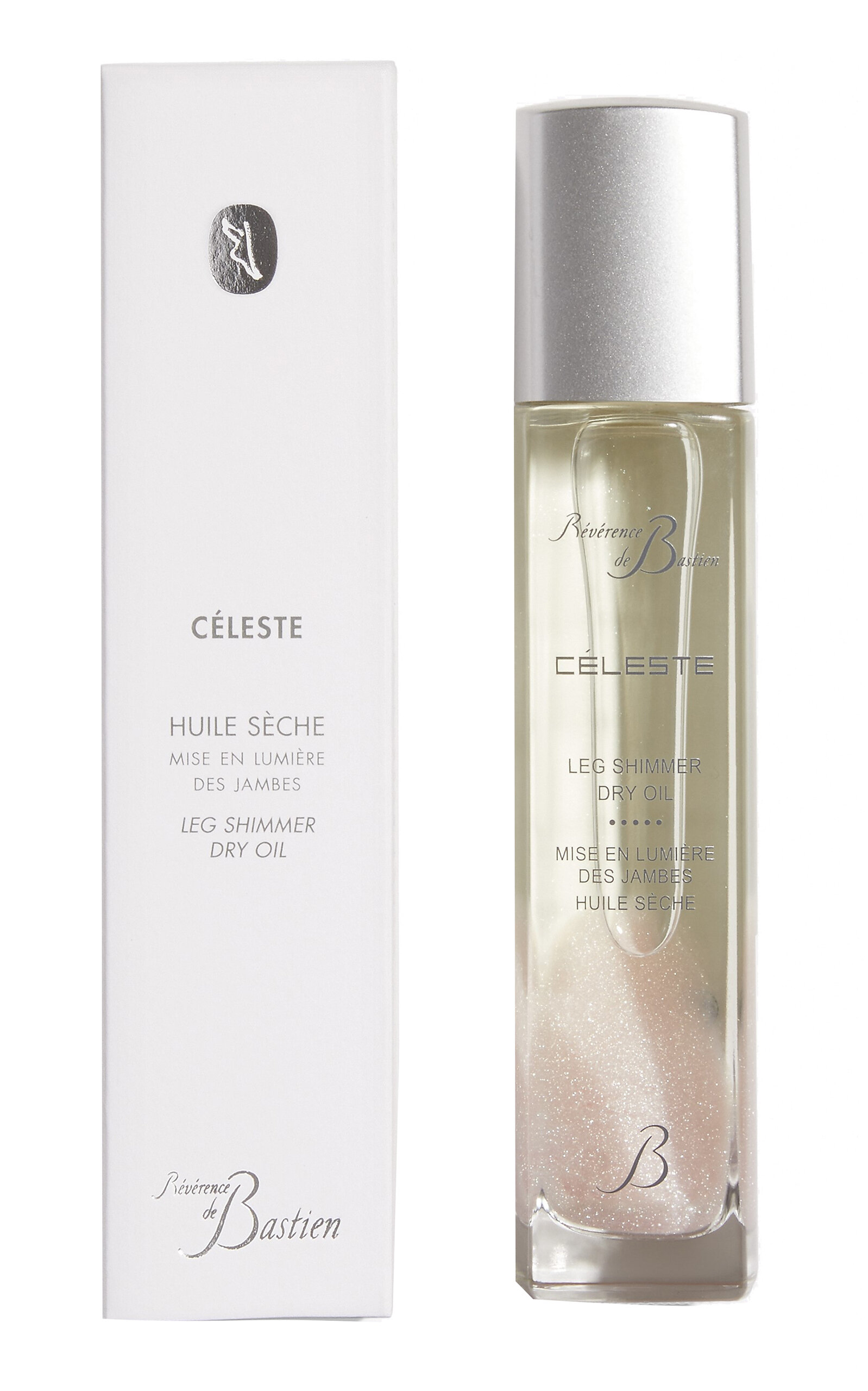 Révérence de Bastien Céleste Dry Leg Oil