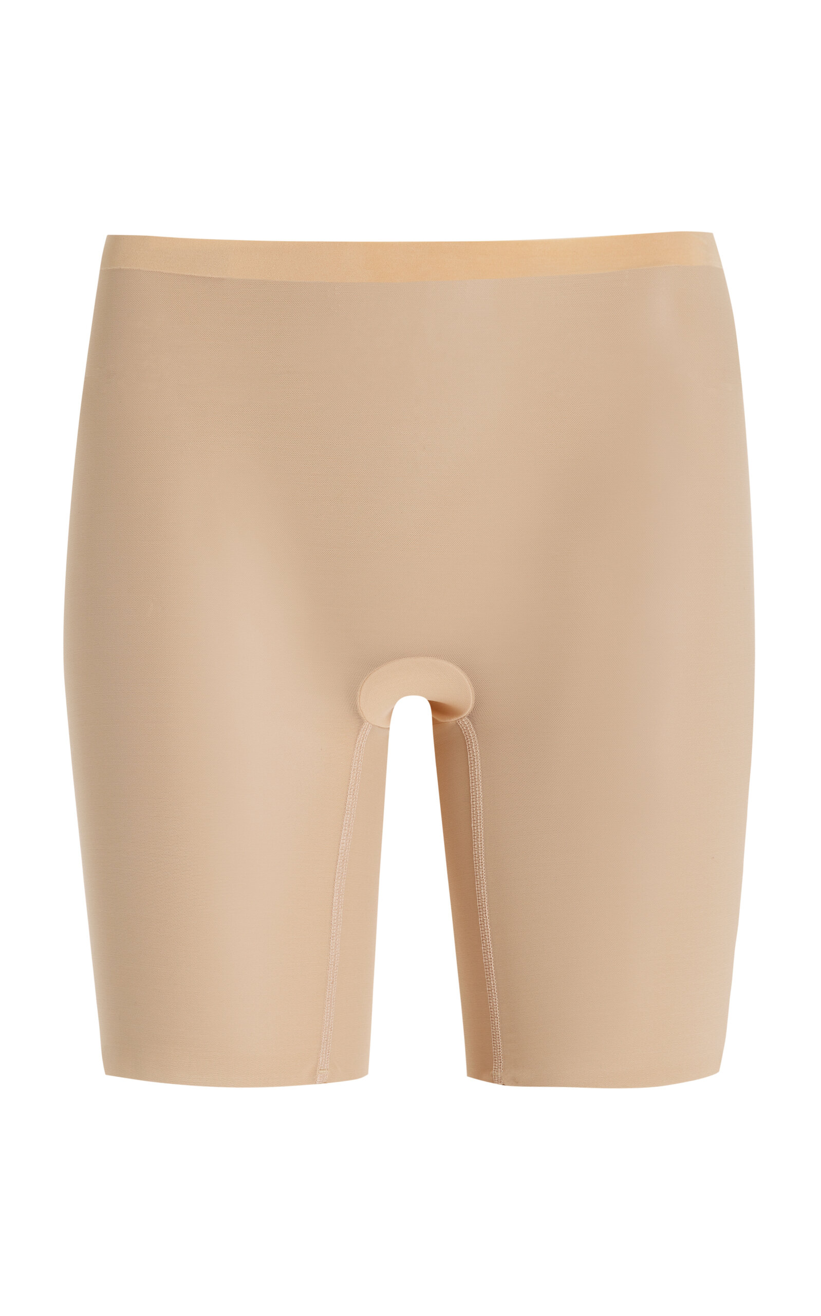 Wolford Control Shorts In Neutral