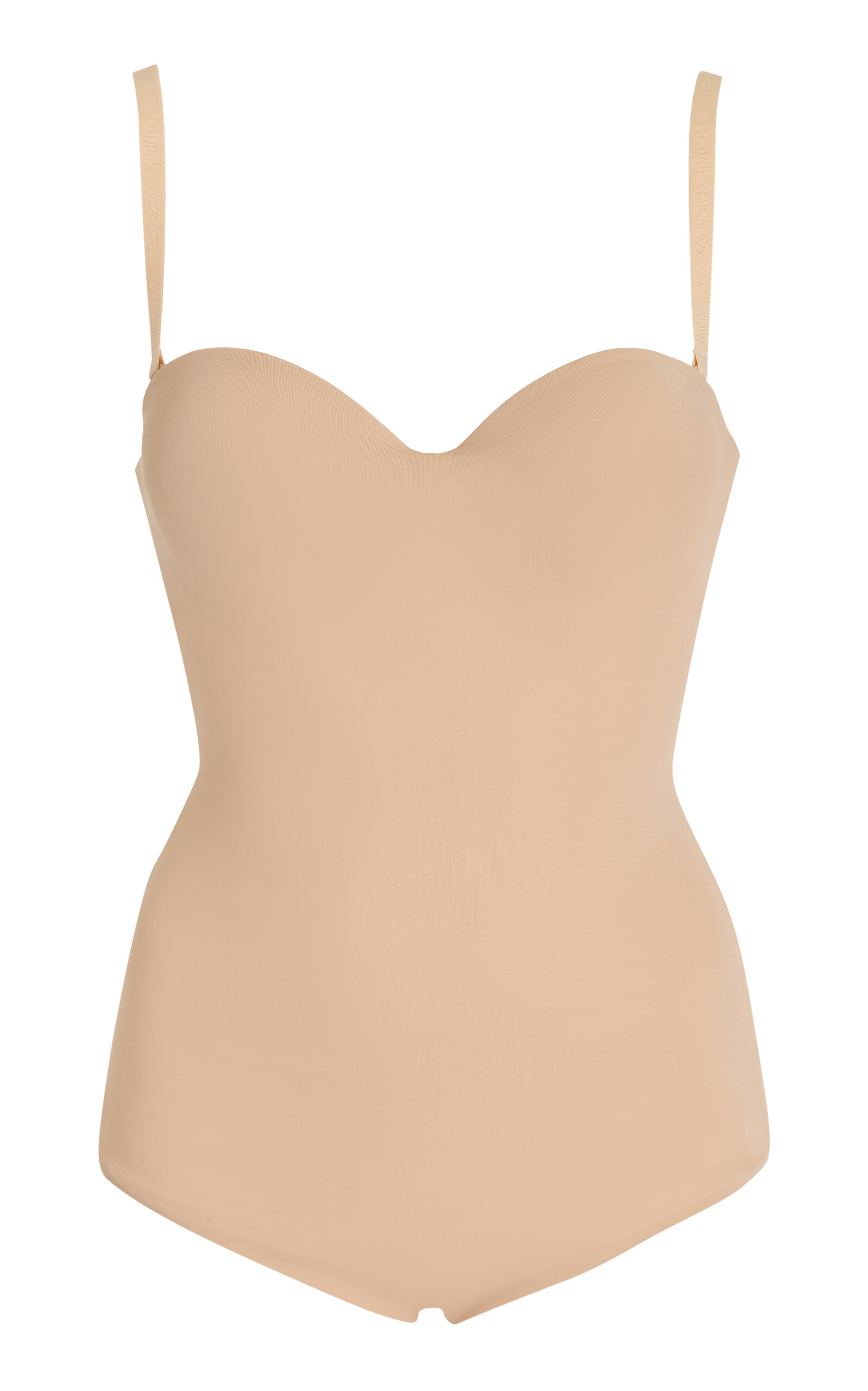 Wolford Buenos Aires String semi-sheer Bodysuit - Farfetch