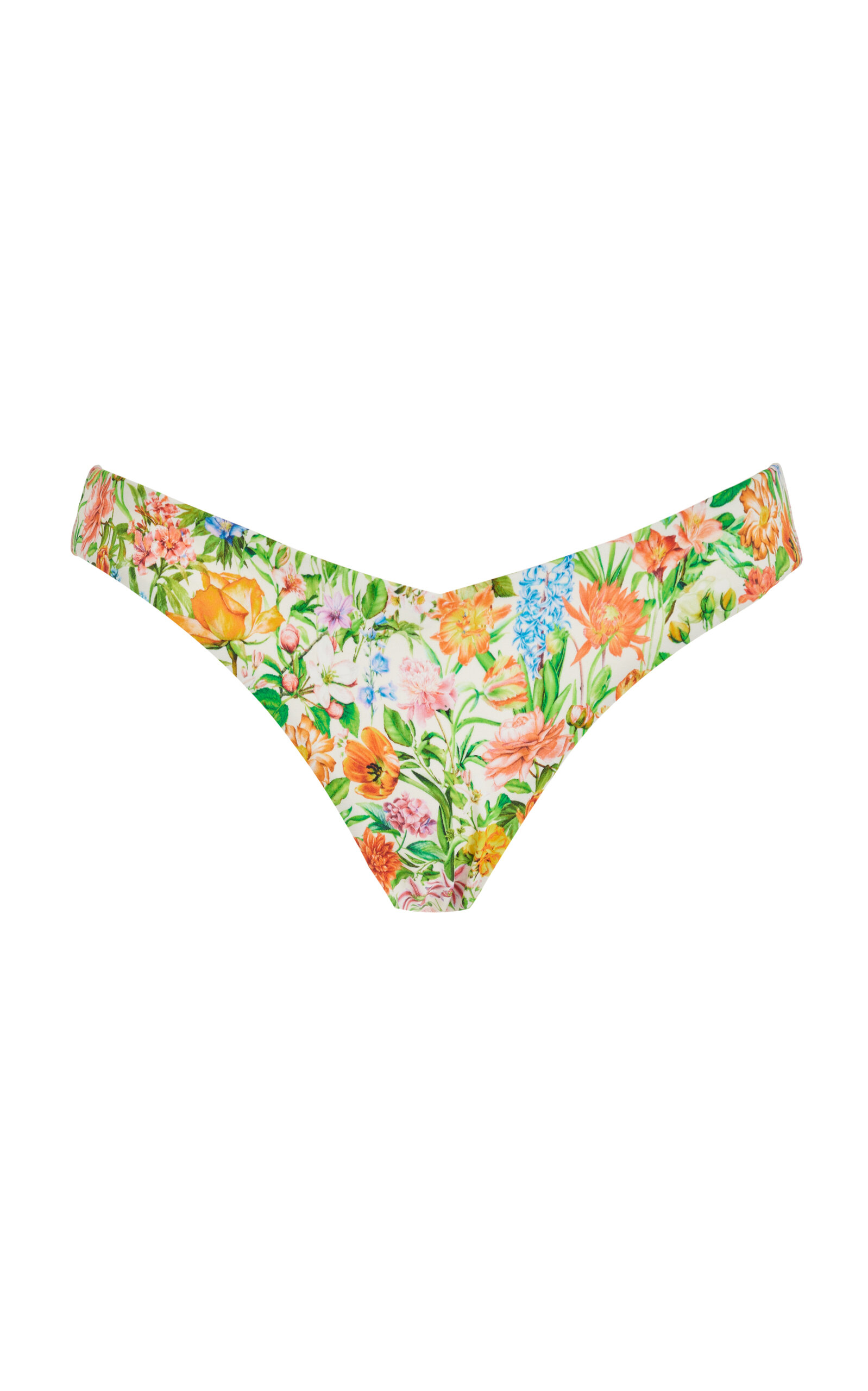 Onia Chiara Bikini Bottom In Floral