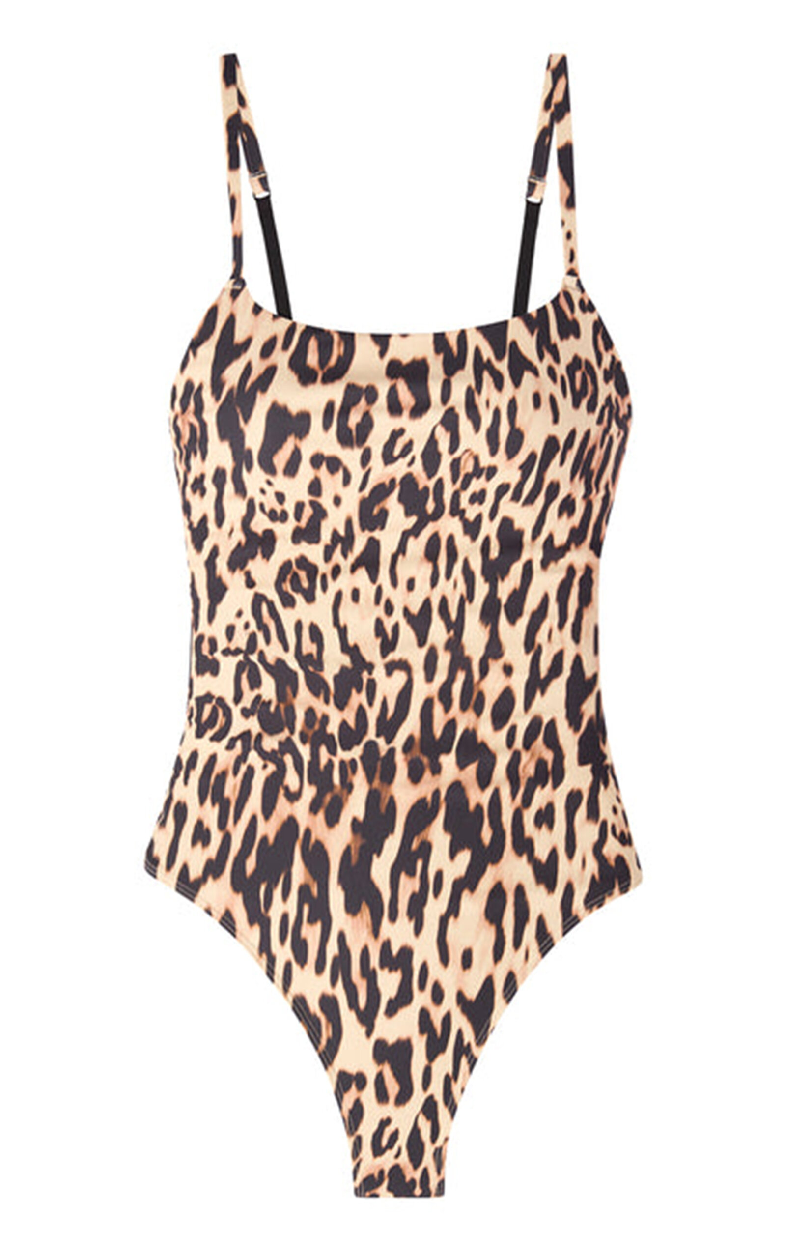 Shop Stylest Sculpting One-piece Swimsuit In Animal