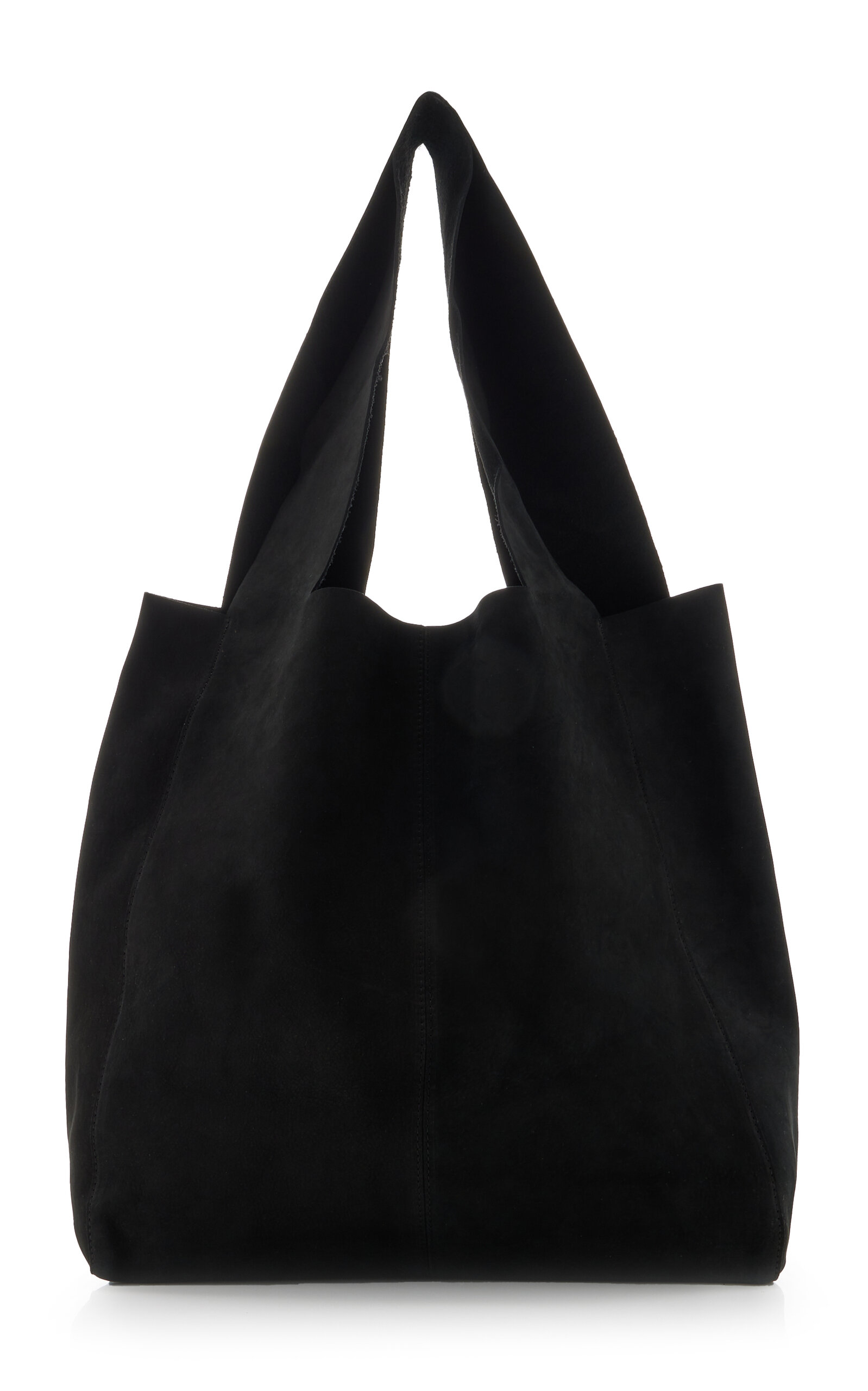 St. Agni Soft Suede Tote Bag