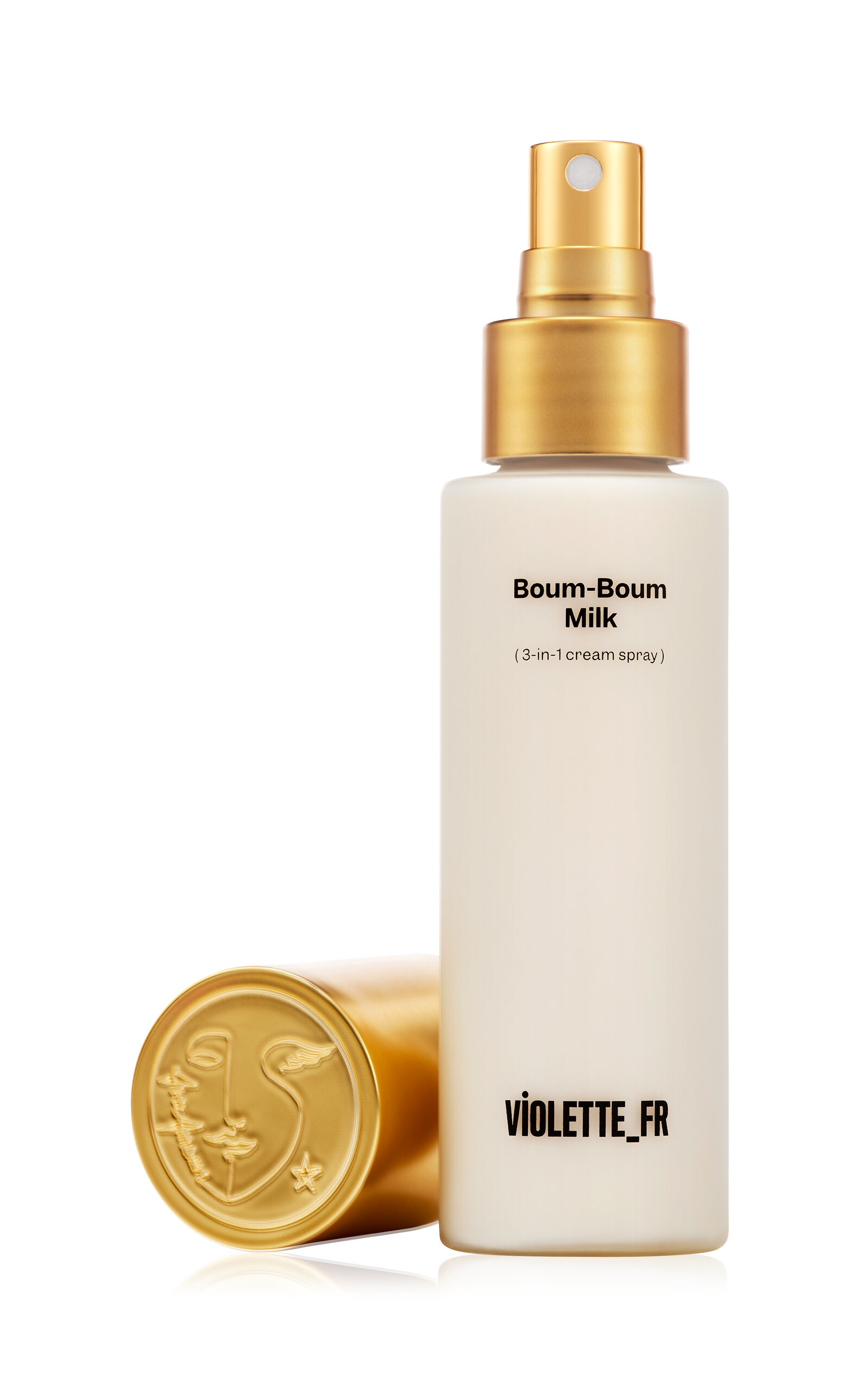 VIOLETTE_FR Boum-Boum Milk